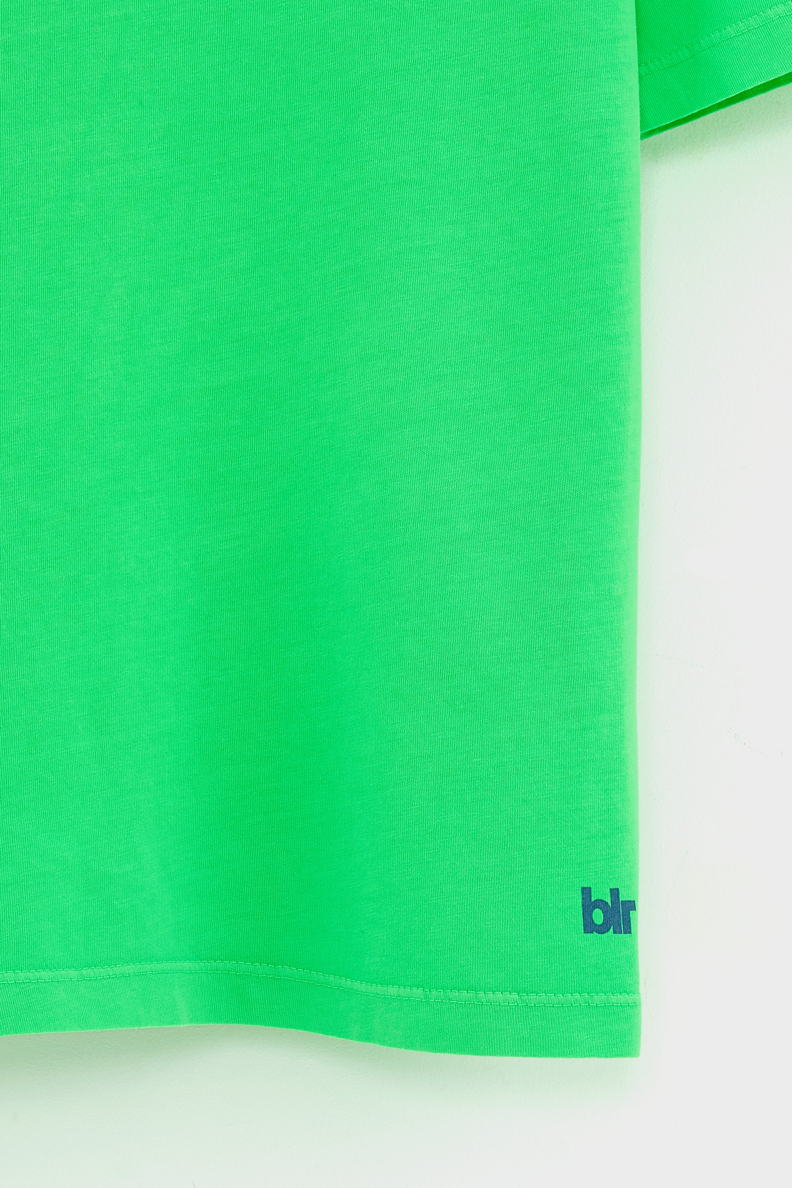 Kenny short-sleeve t-shirt (261 / B / FLUO GREEN)