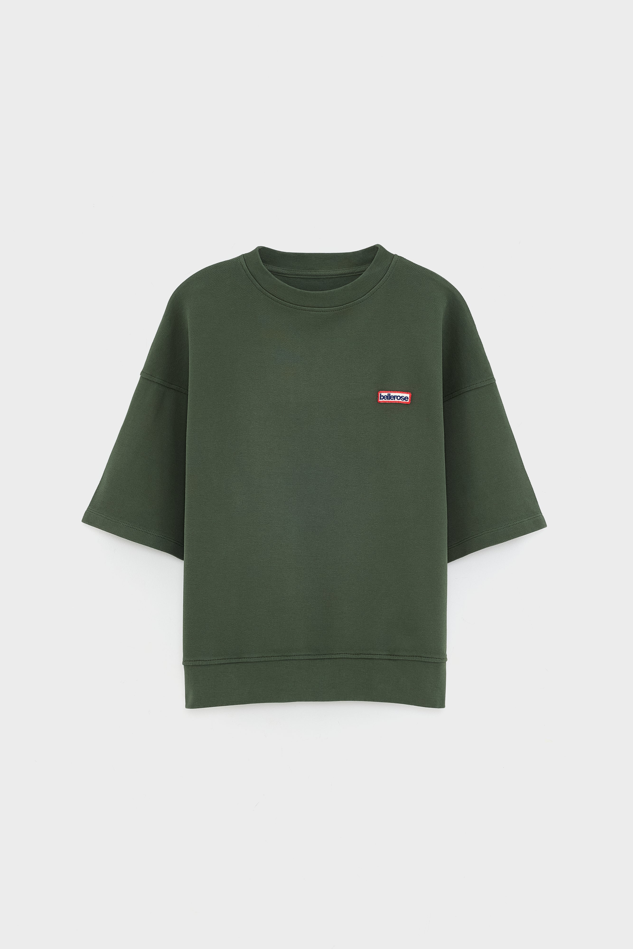 Chengyn Crewneck T-shirt - Trail For Boys | Bellerose