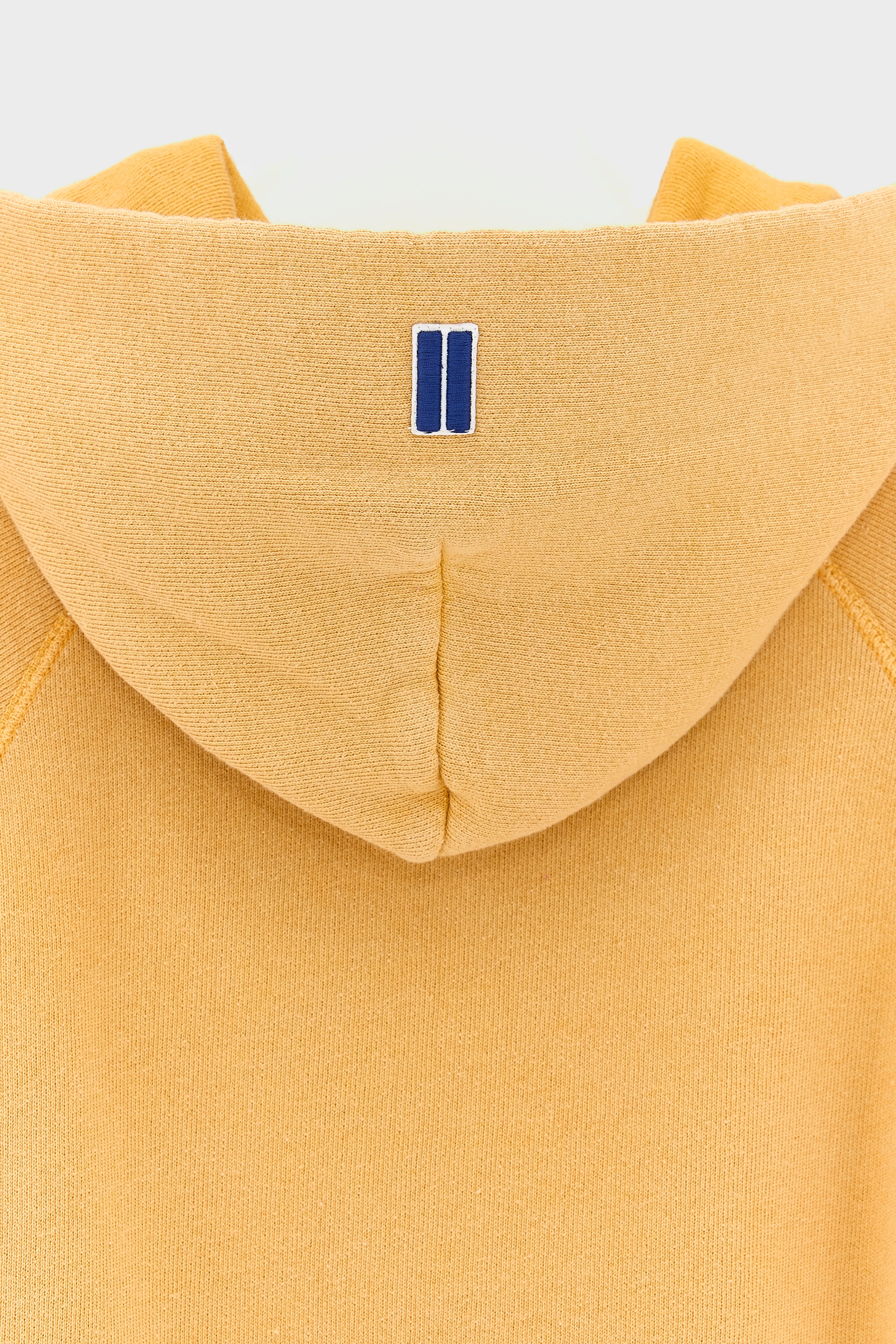 Farolo relaxed hoodie (261 / B / GIRASOLE)