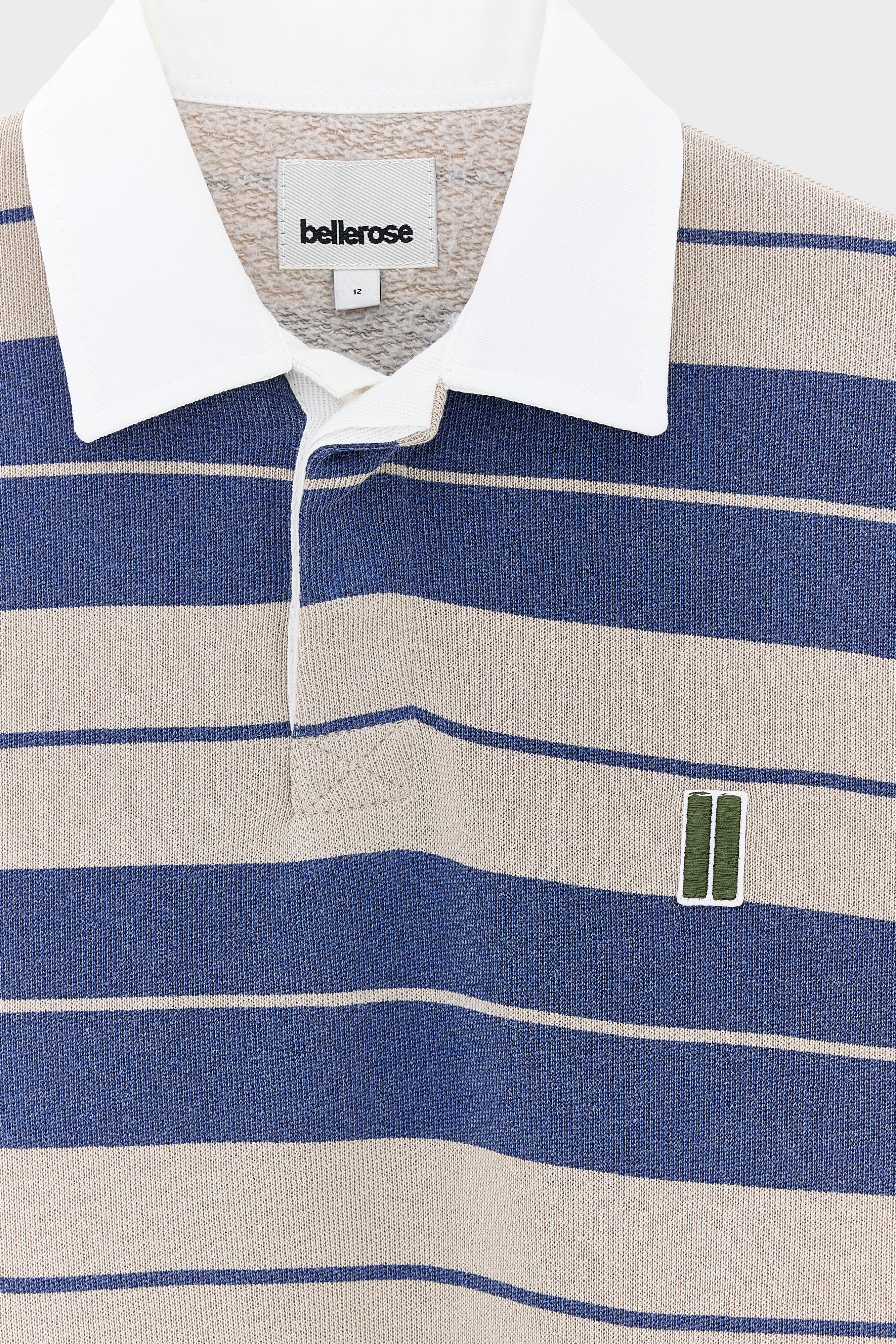 Allister crewneck sweatshirt (261 / B / STRIPE A)
