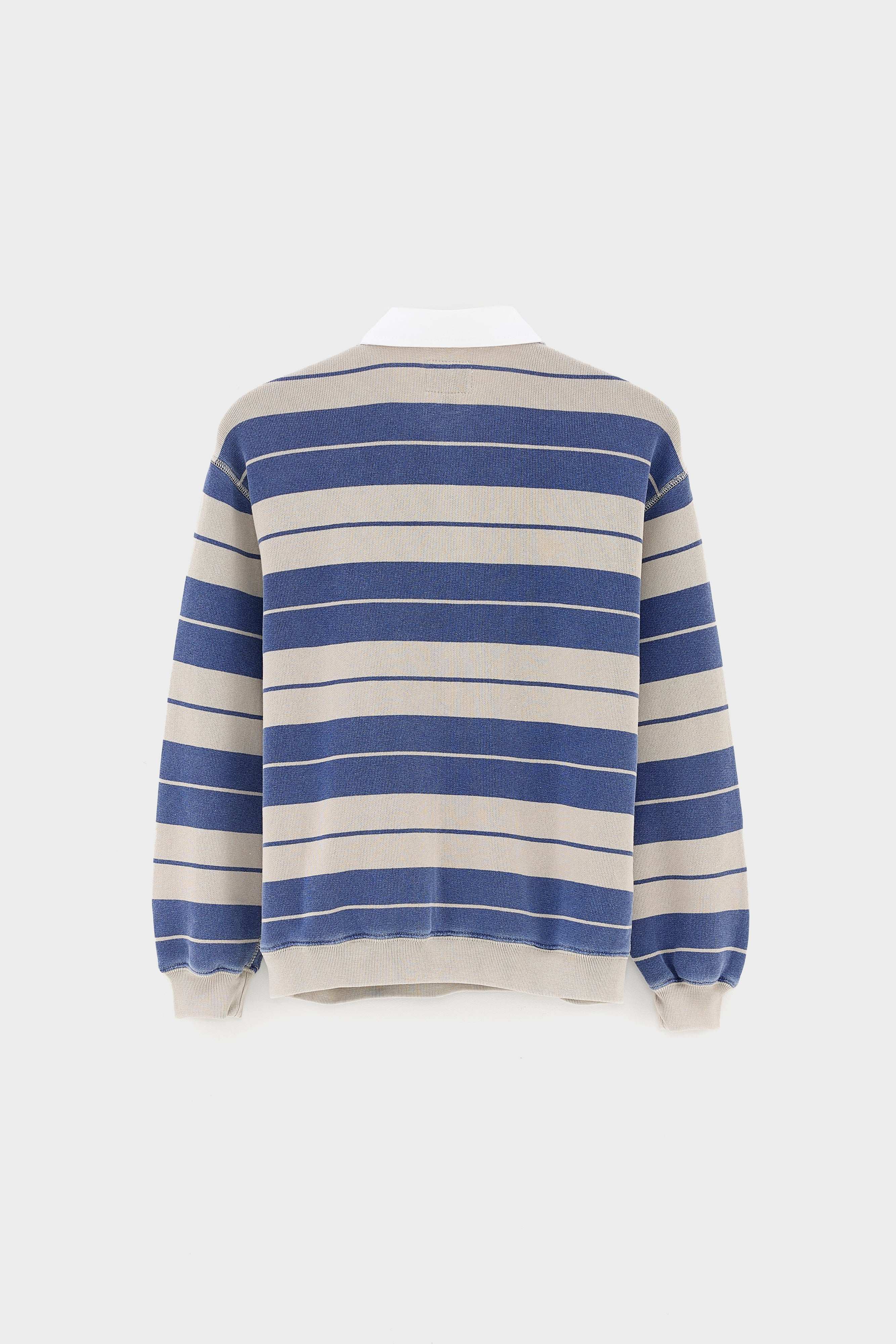 Allister crewneck sweatshirt (261 / B / STRIPE A)