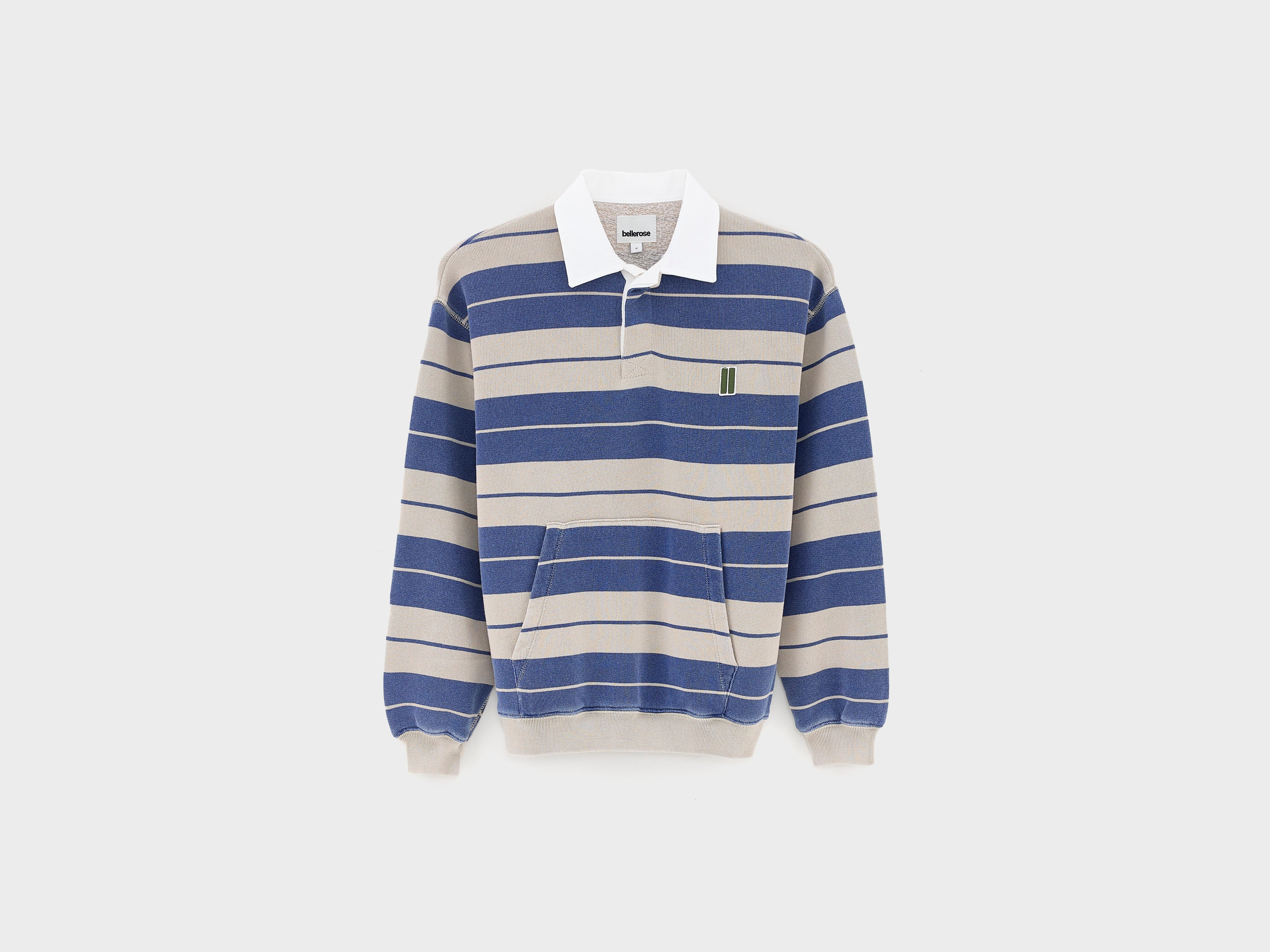 Allister crewneck sweatshirt (261 / B / STRIPE A)