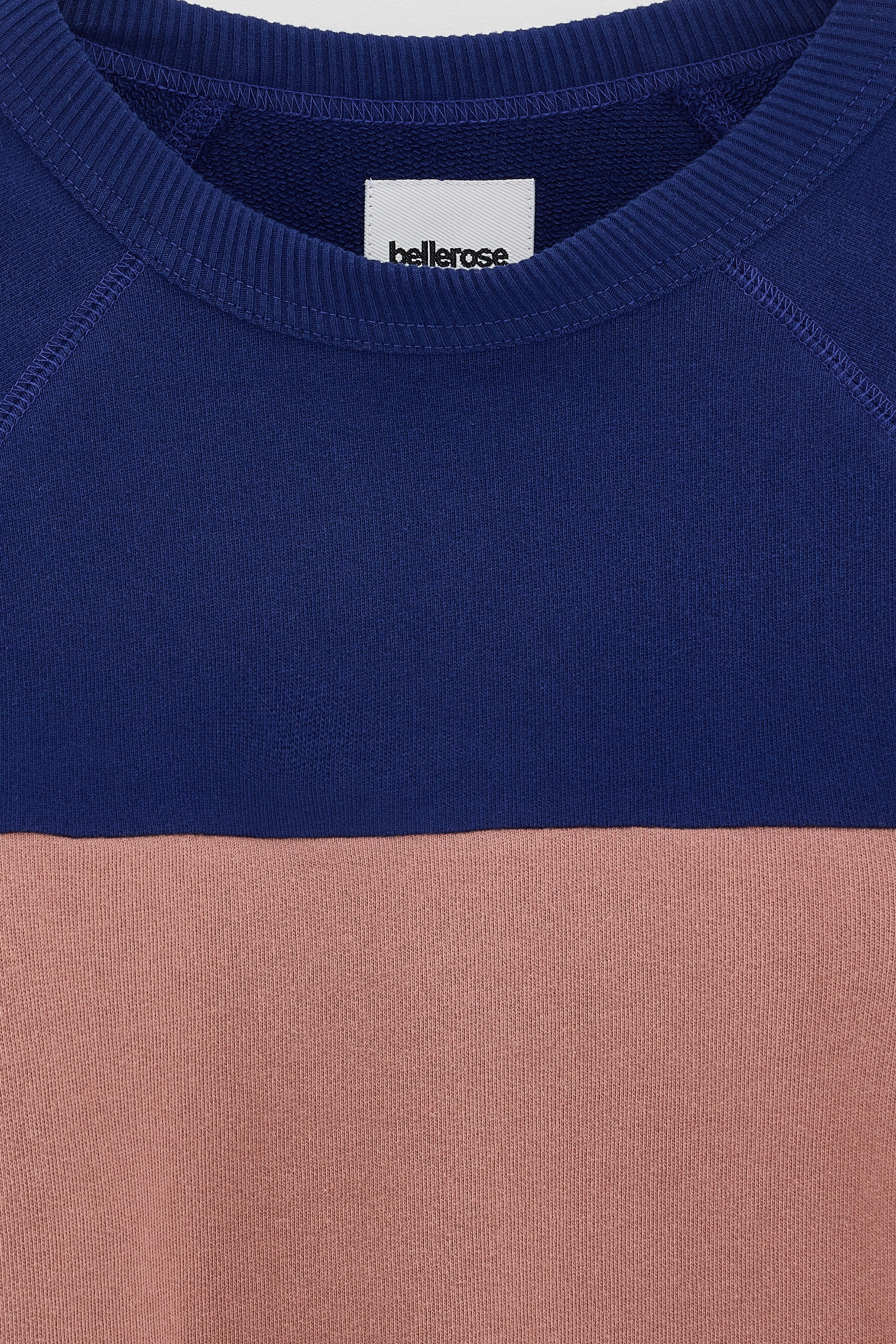 Charls crewneck sweatshirt (261 / B / COMBO A)