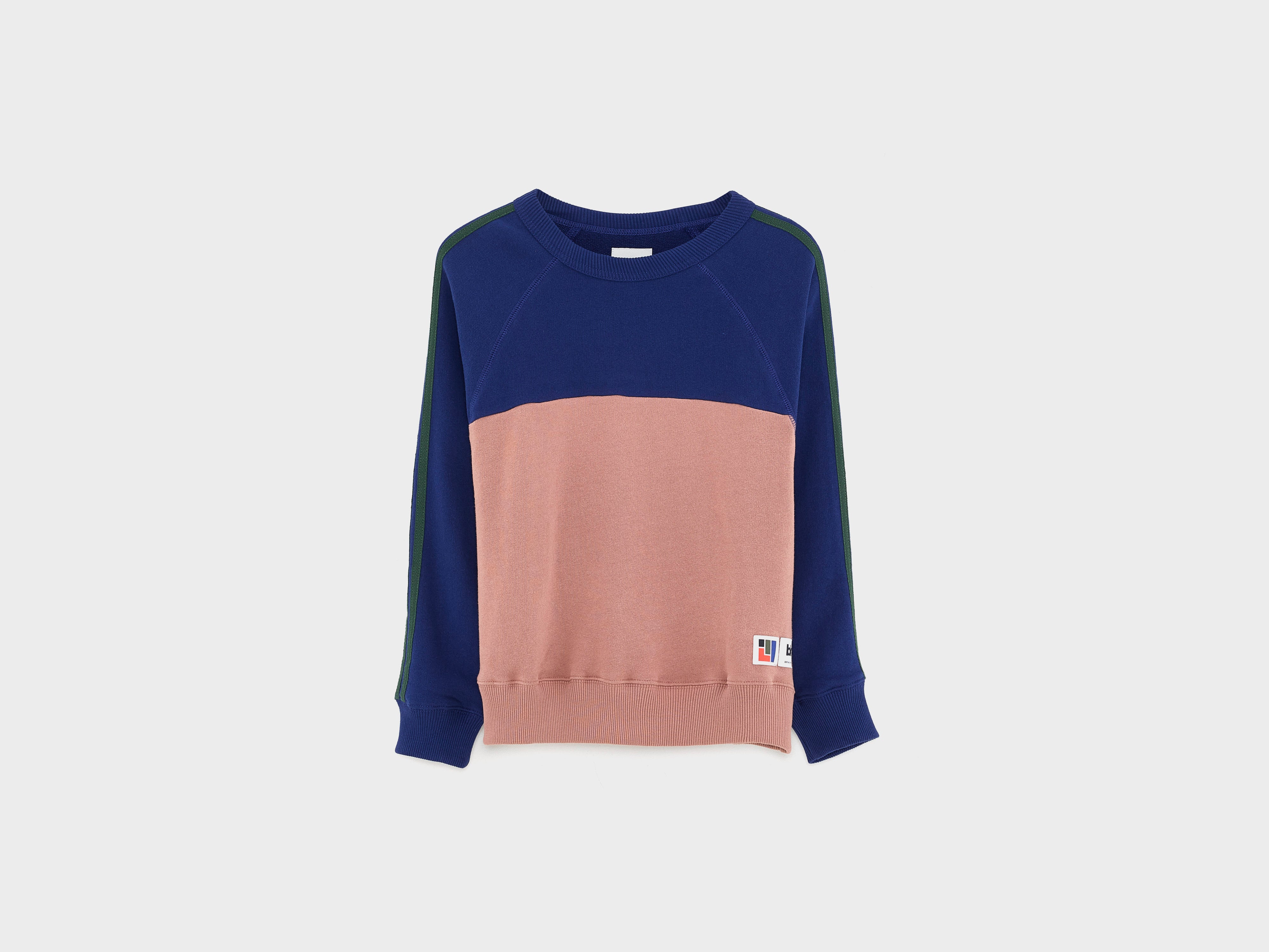 Charls crewneck sweatshirt (261 / B / COMBO A)