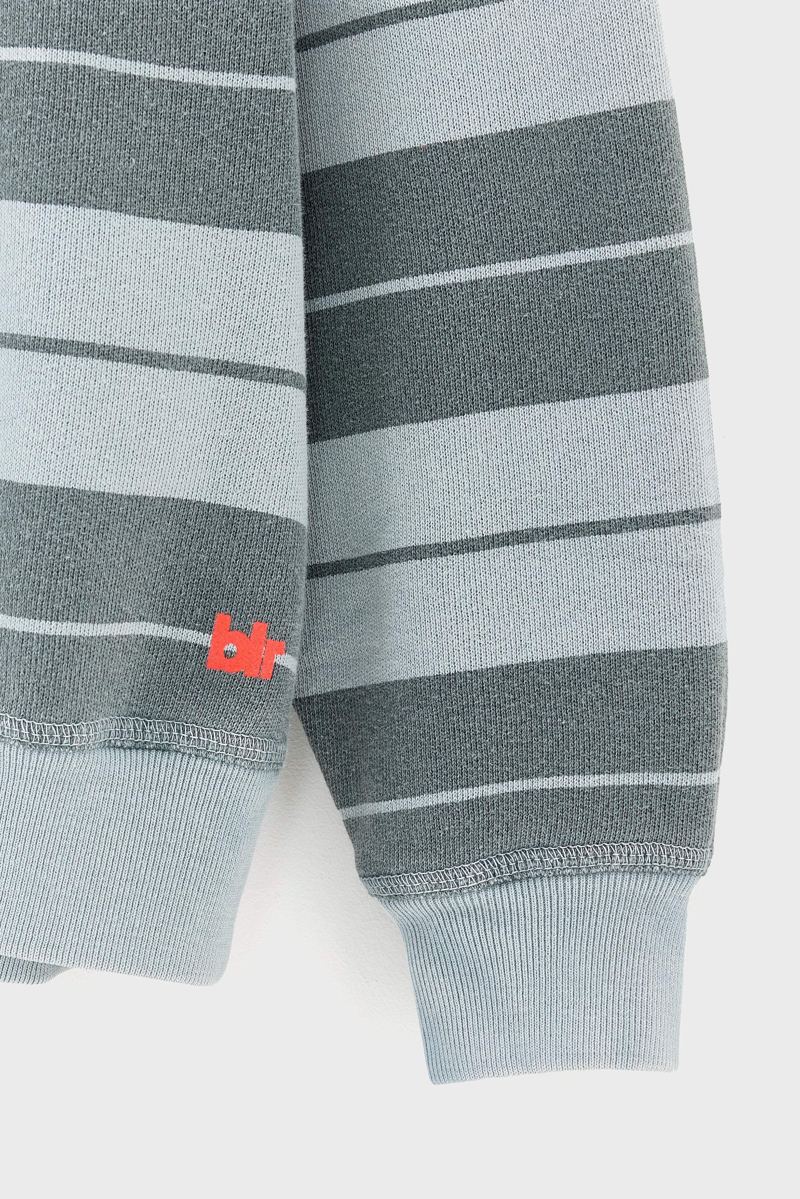 Fagolo crewneck sweatshirt (261 / B / STRIPE B)