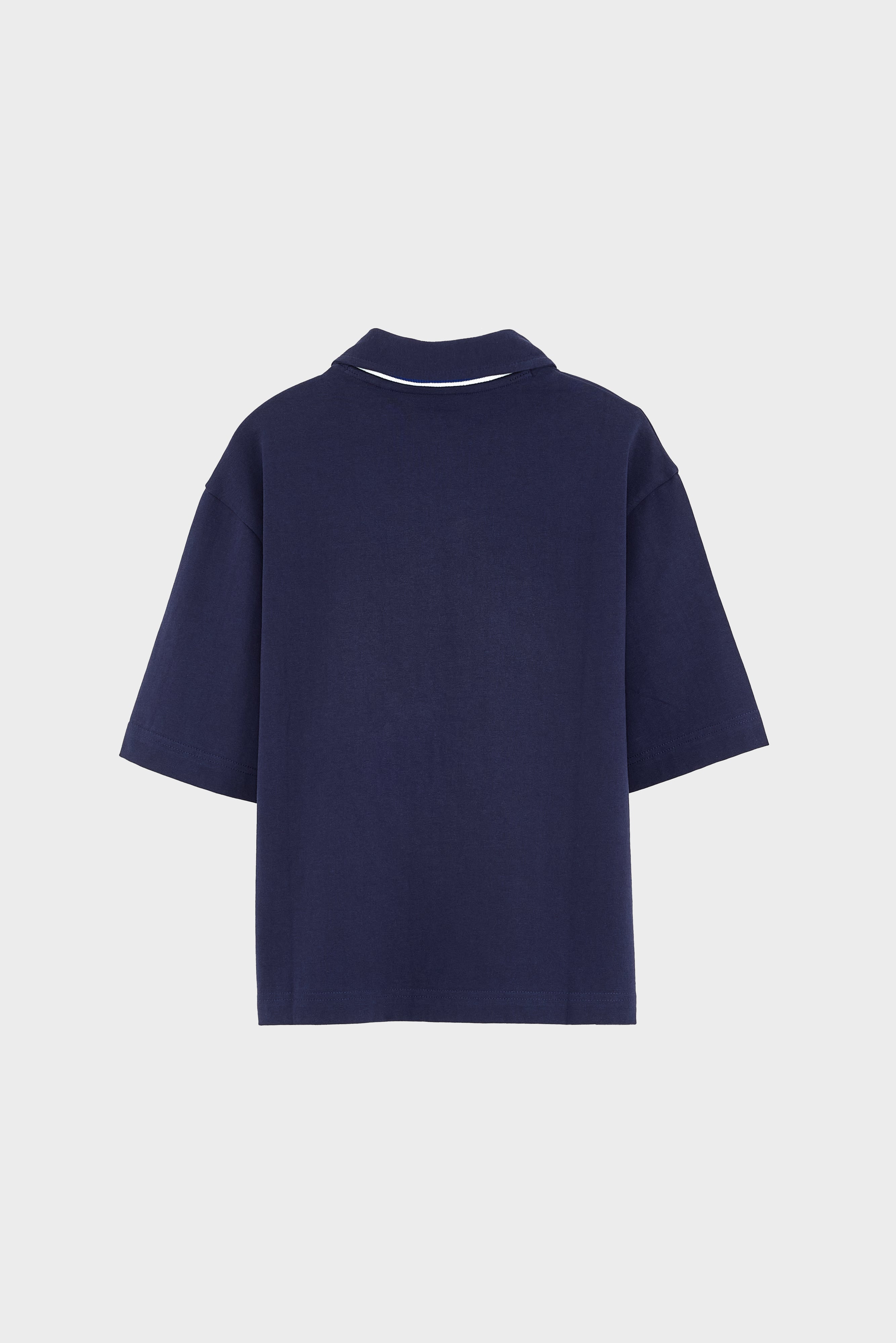 Connor short-sleeve polo (261 / B / NAVAL)