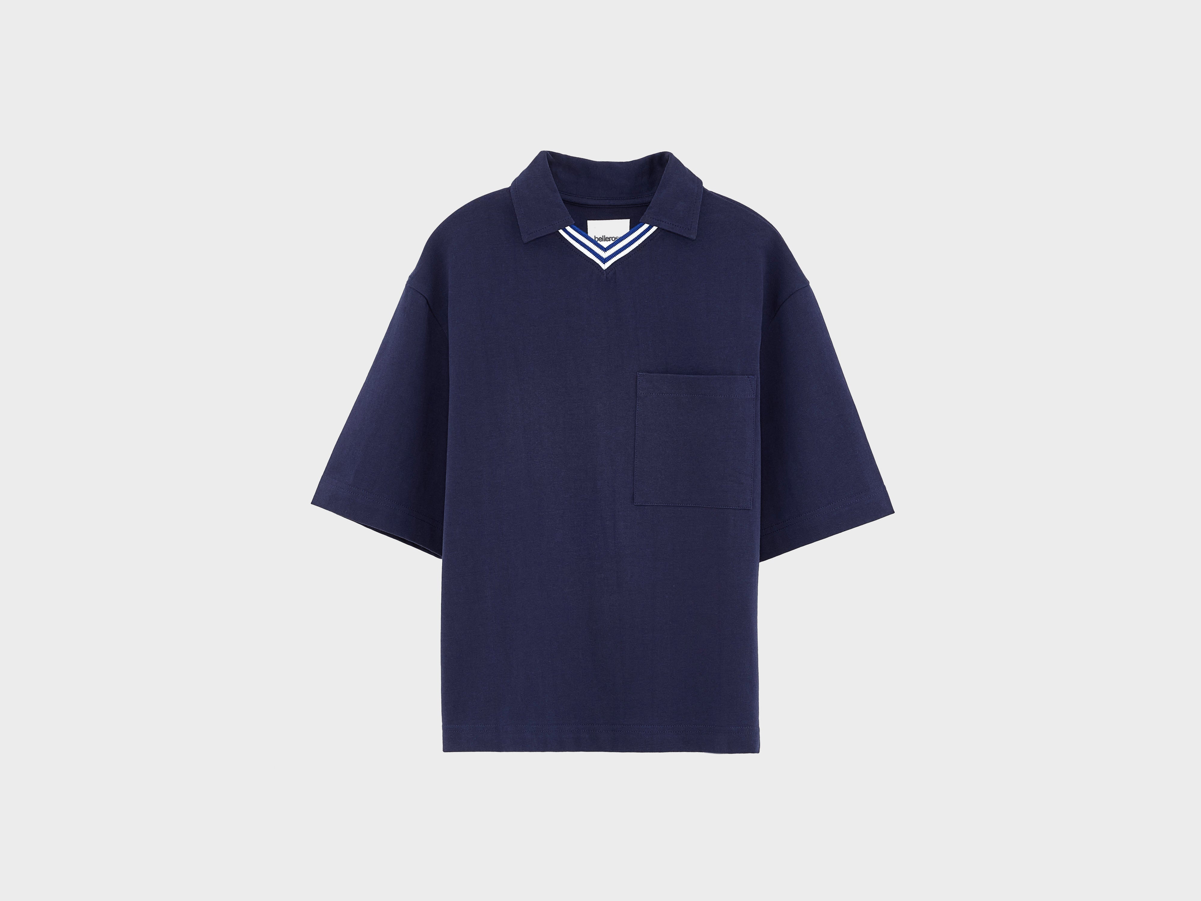 Connor short-sleeve polo (261 / B / NAVAL)