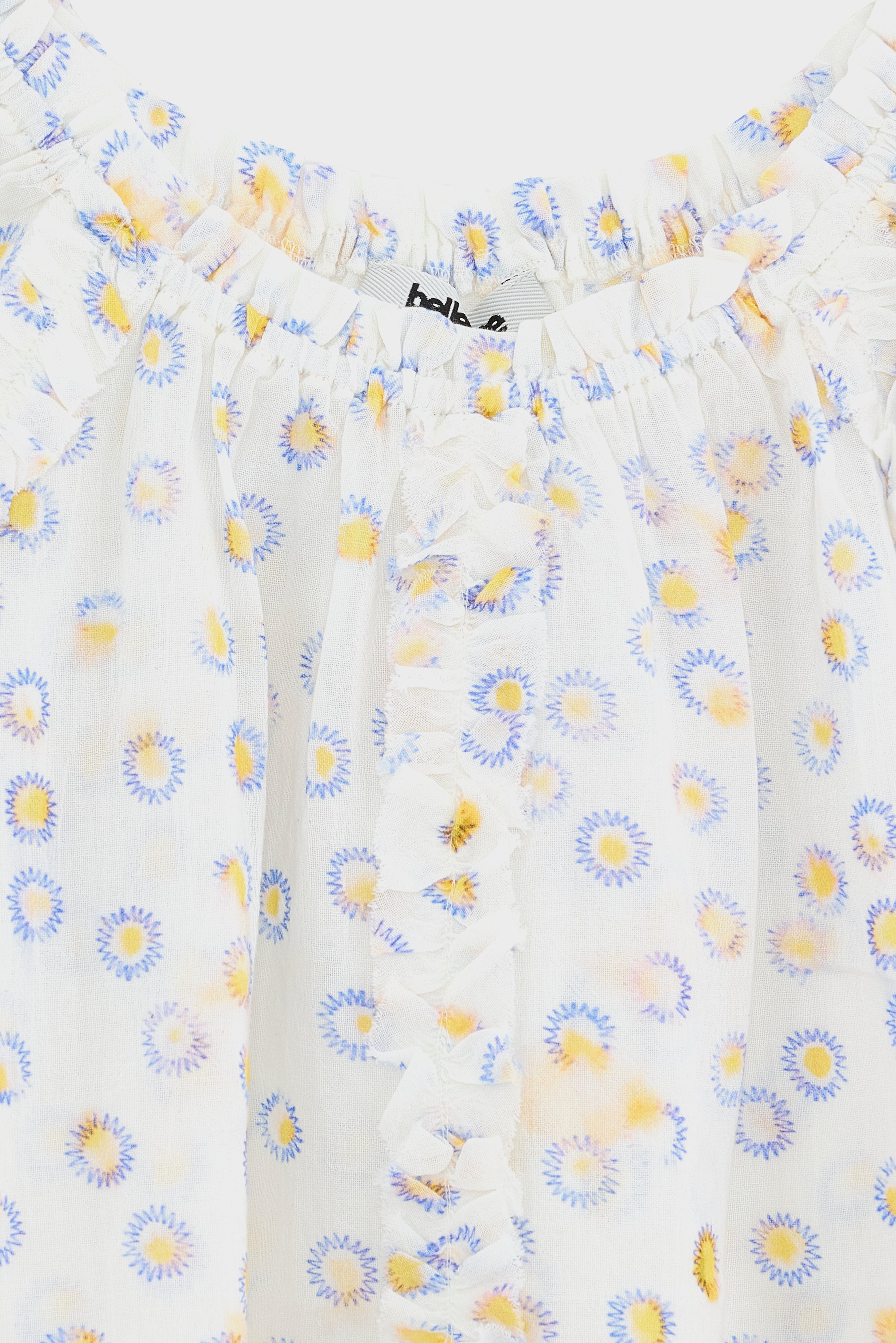 Hiera cropped blouse (261 / G / COMBO A)