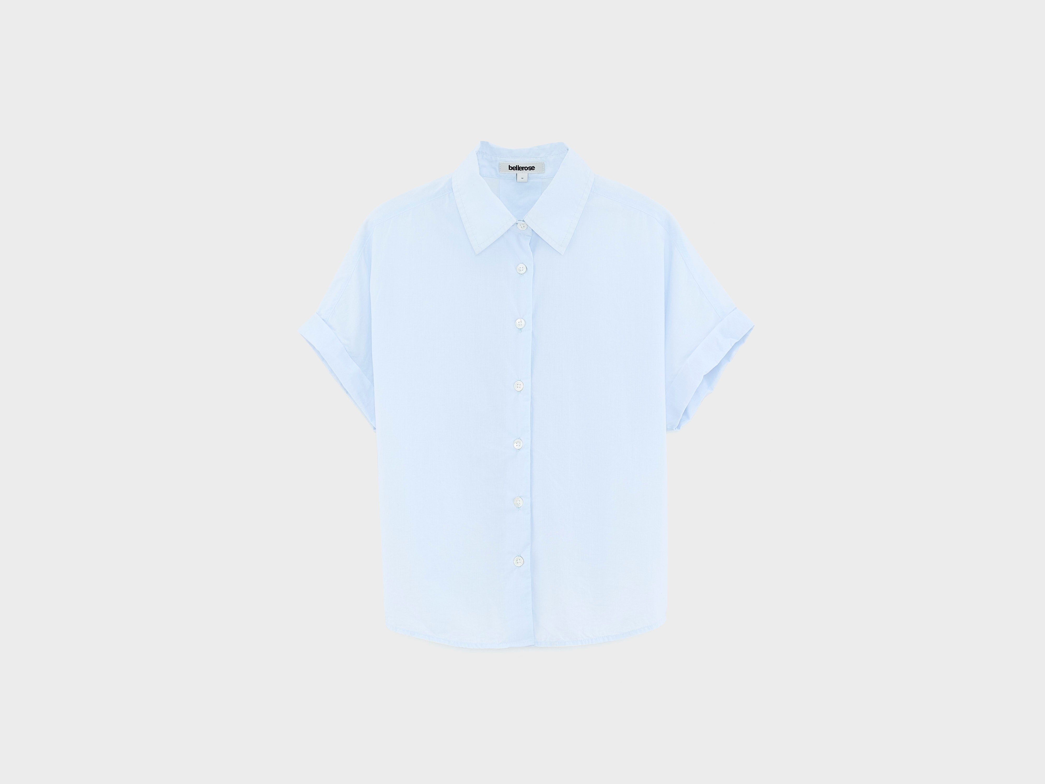 Homez short-sleeve shirt (261 / G / ICE CUBE)