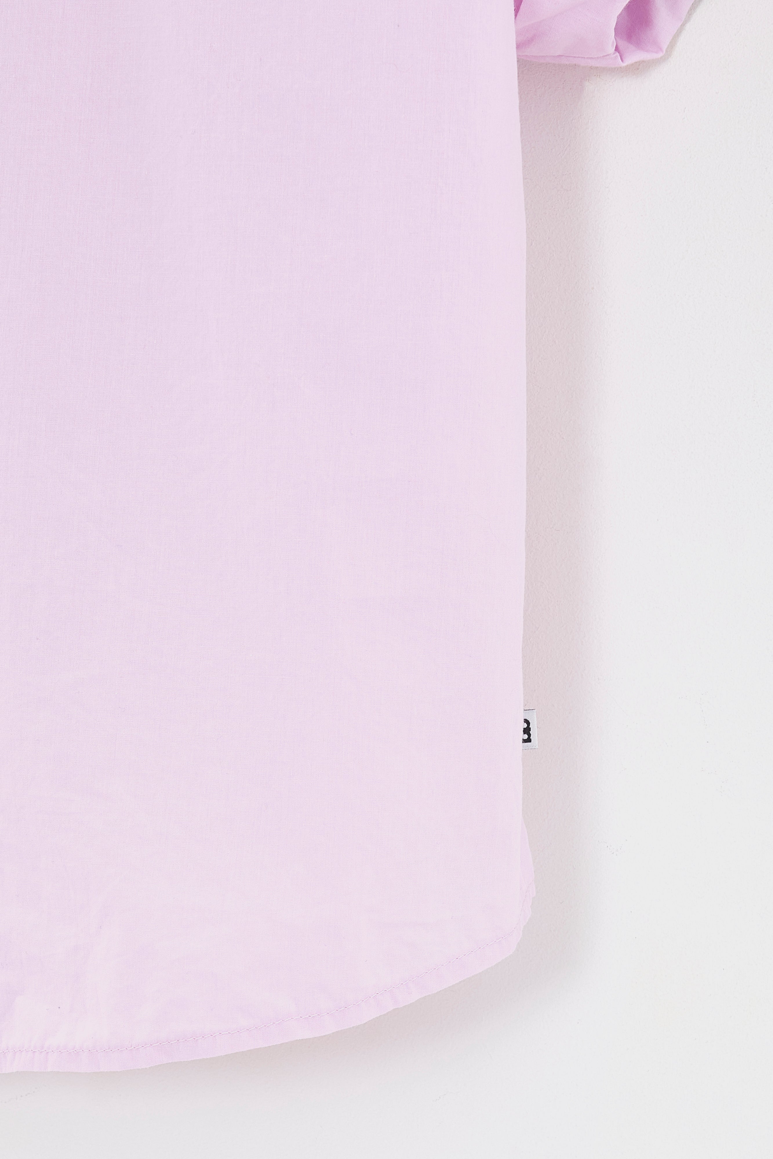 Homez short-sleeve shirt (261 / G / CLEMATITE)