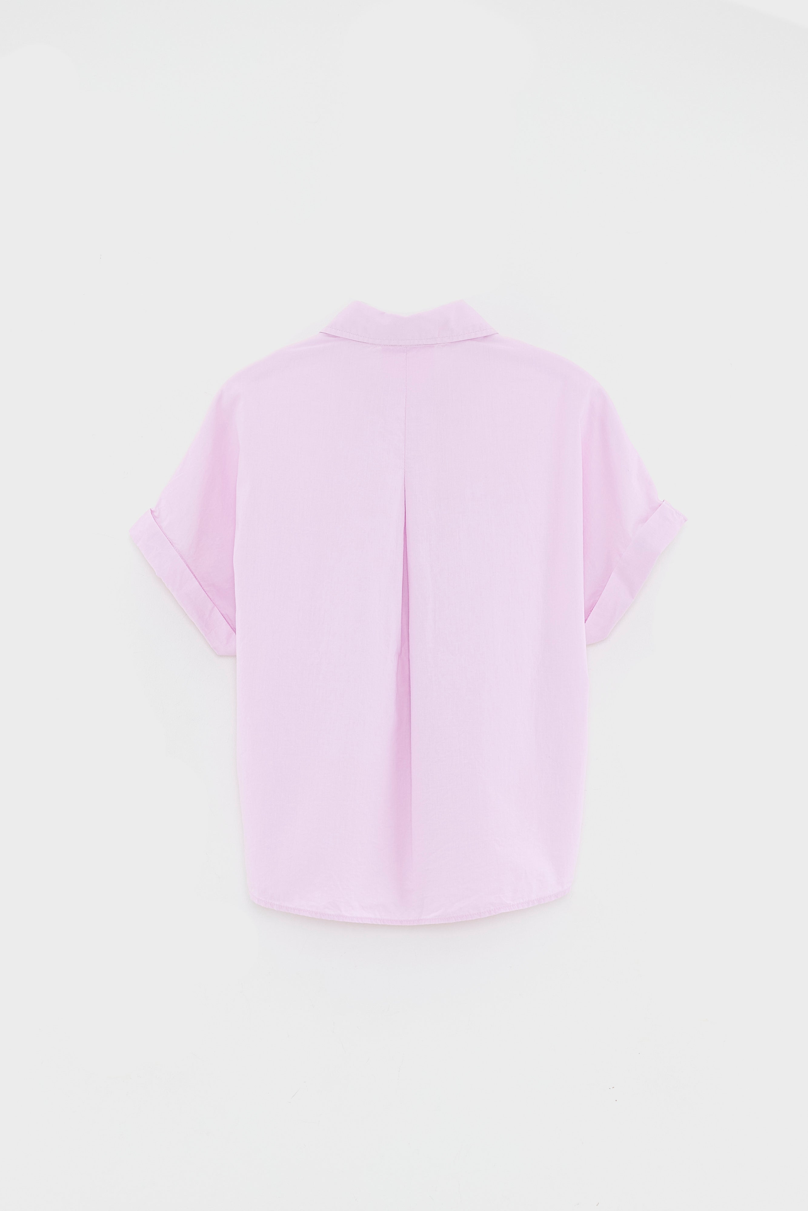Homez short-sleeve shirt (261 / G / CLEMATITE)