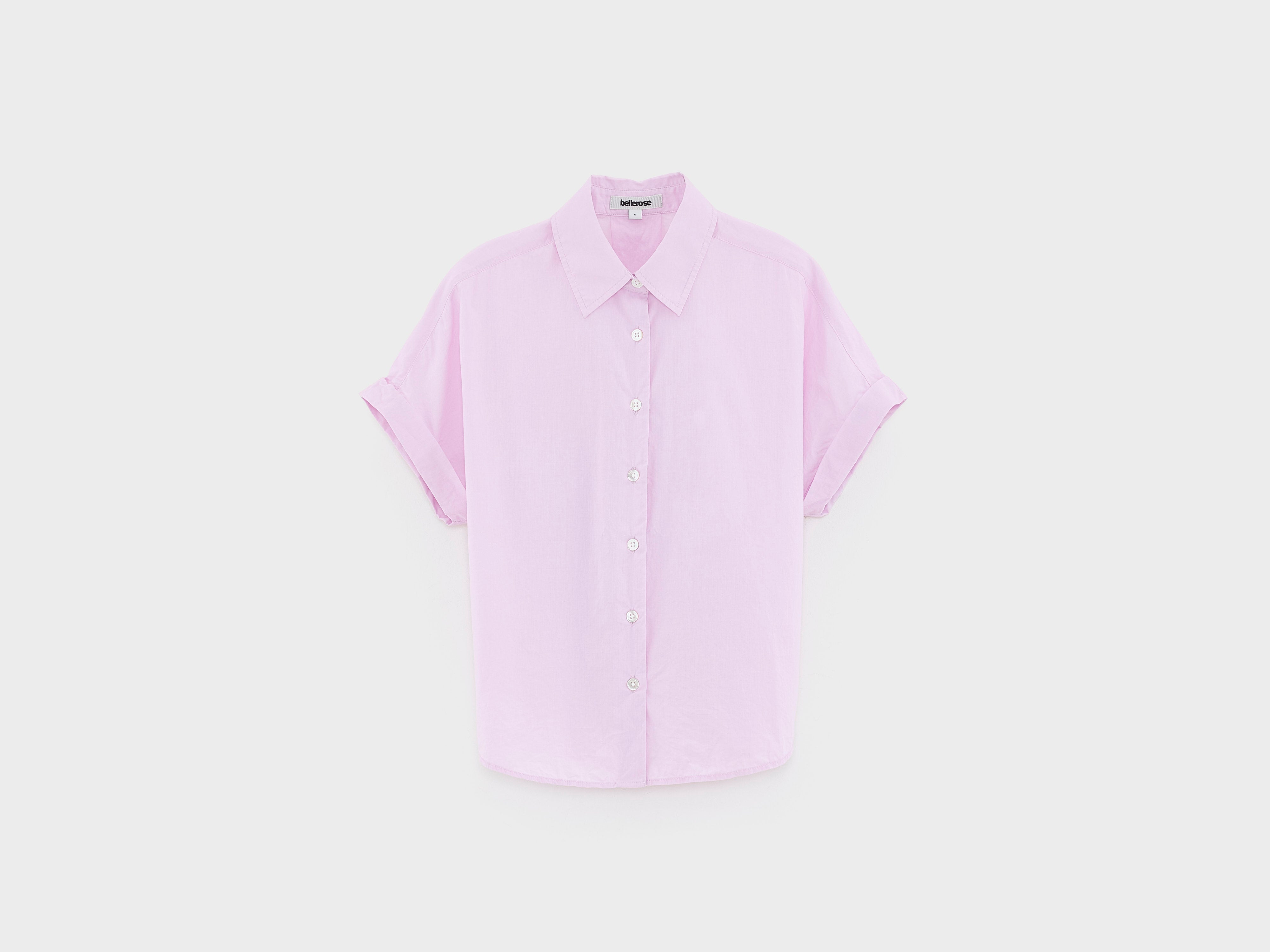 Homez short-sleeve shirt (261 / G / CLEMATITE)