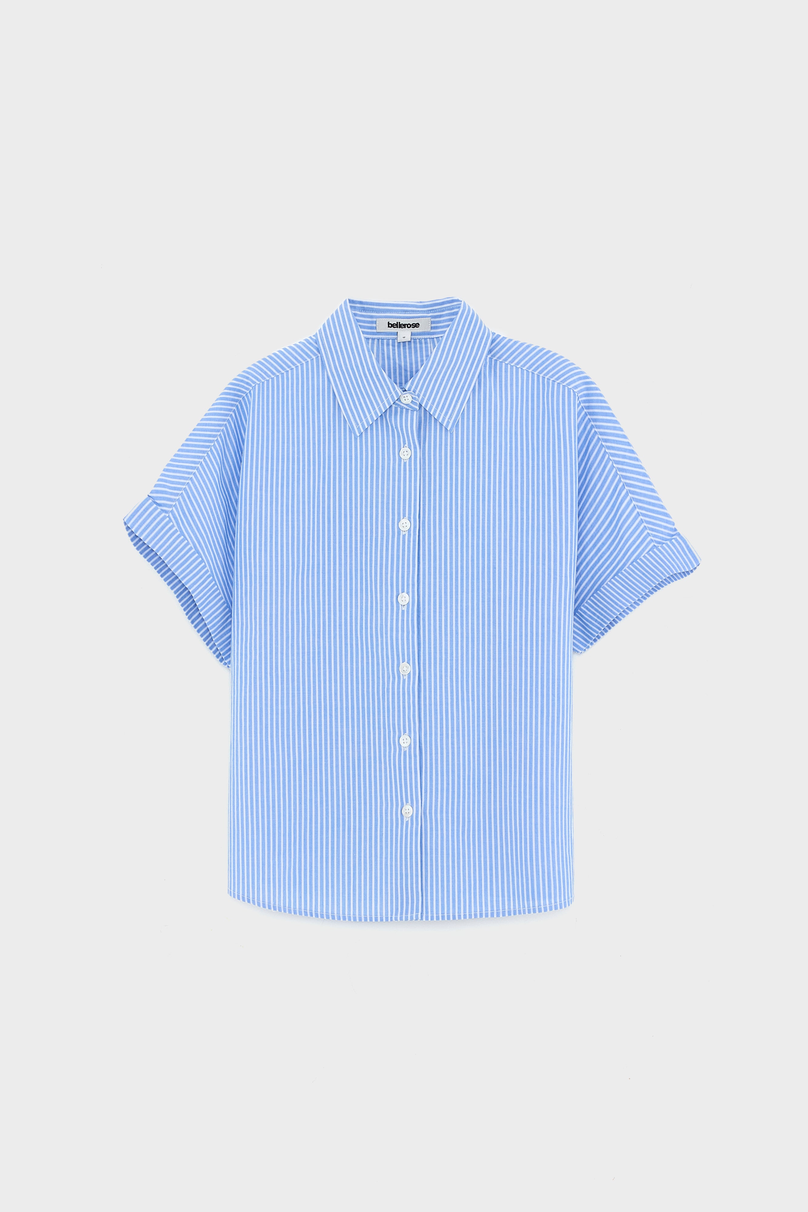 Homez short-sleeve shirt (261 / G / STRIPE A)