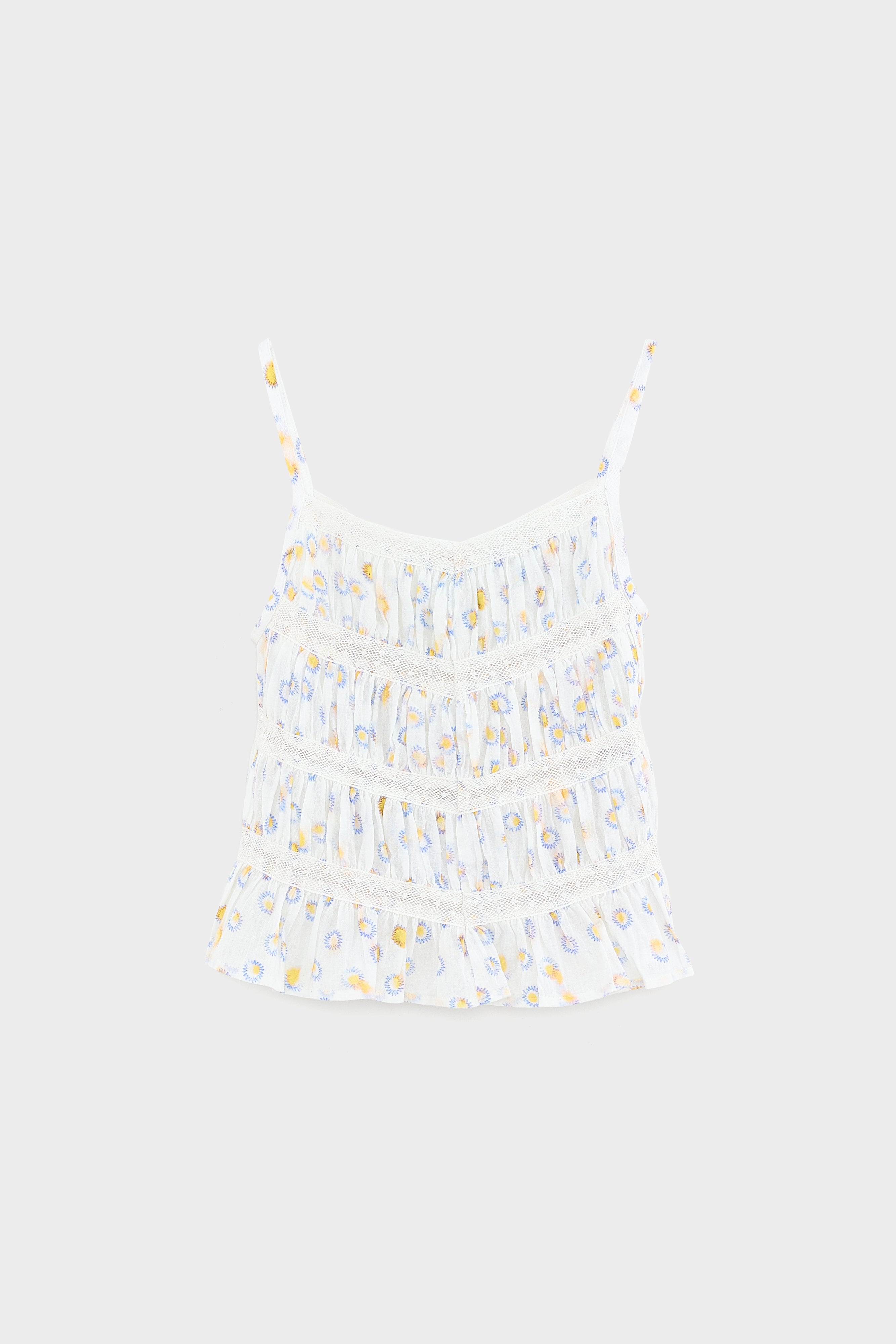 Top sans manches Haute (261 / G / COMBO A)