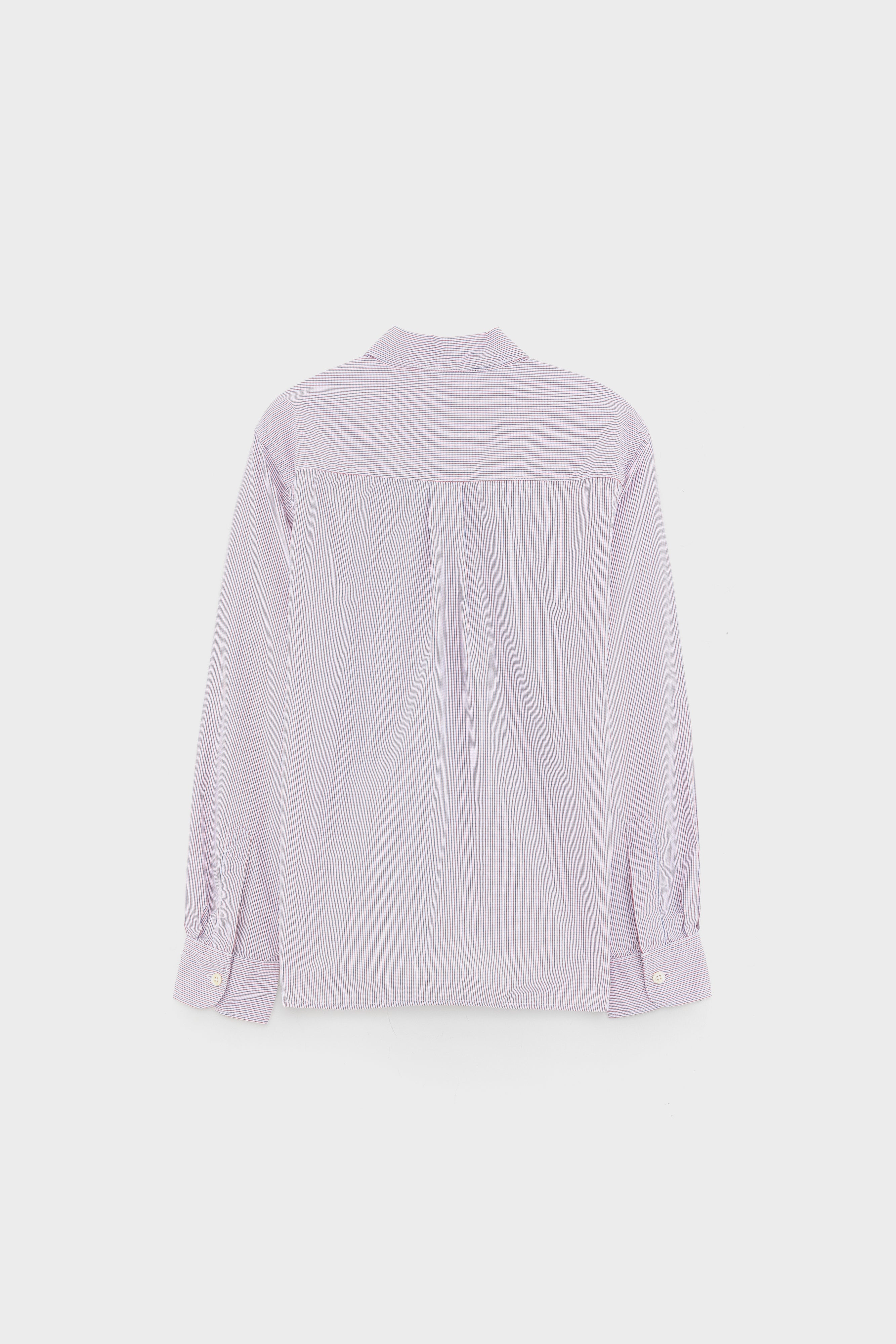 Gulian checked shirt (261 / B / CHECK A)