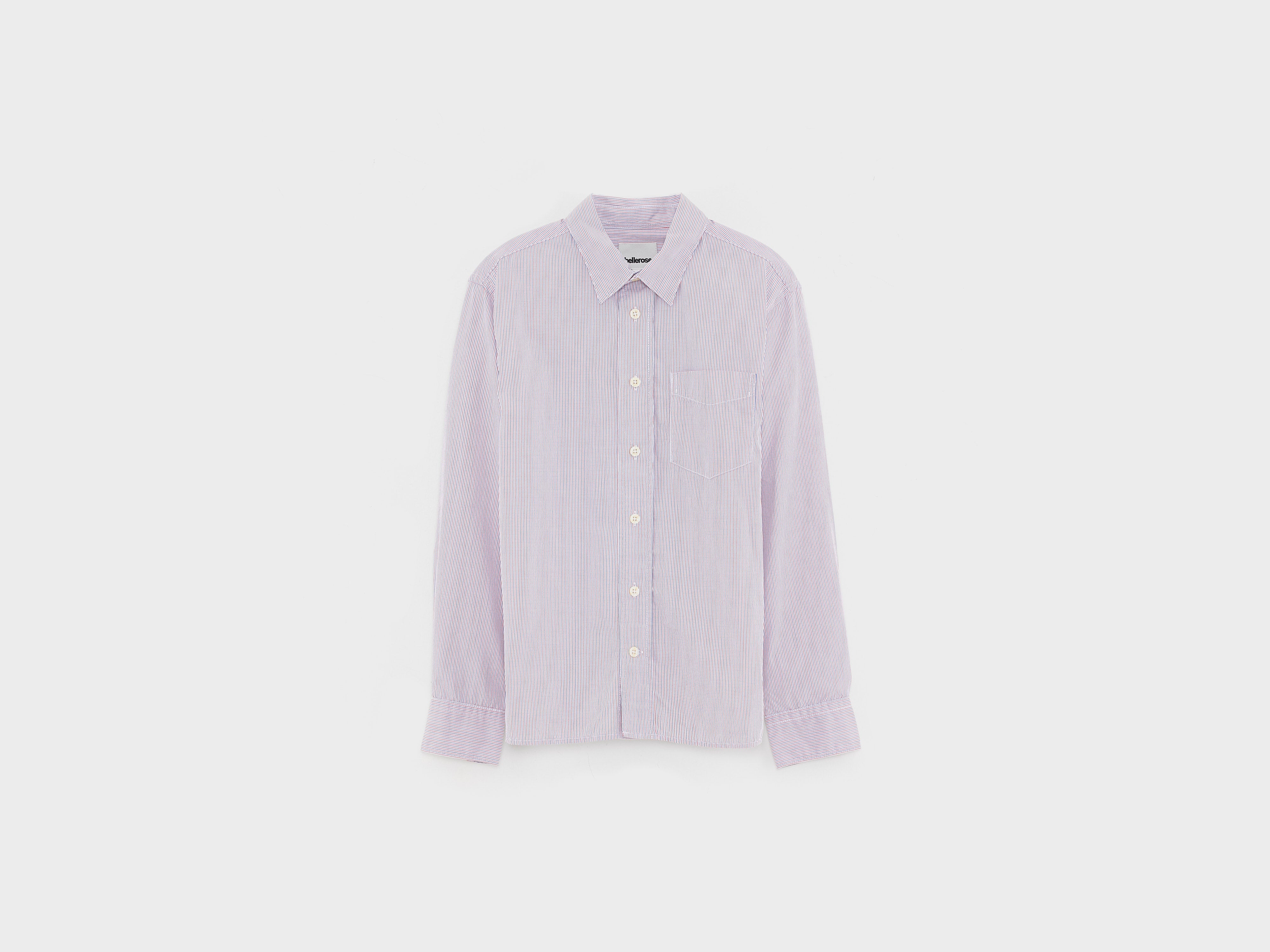 Gulian checked shirt (261 / B / CHECK A)