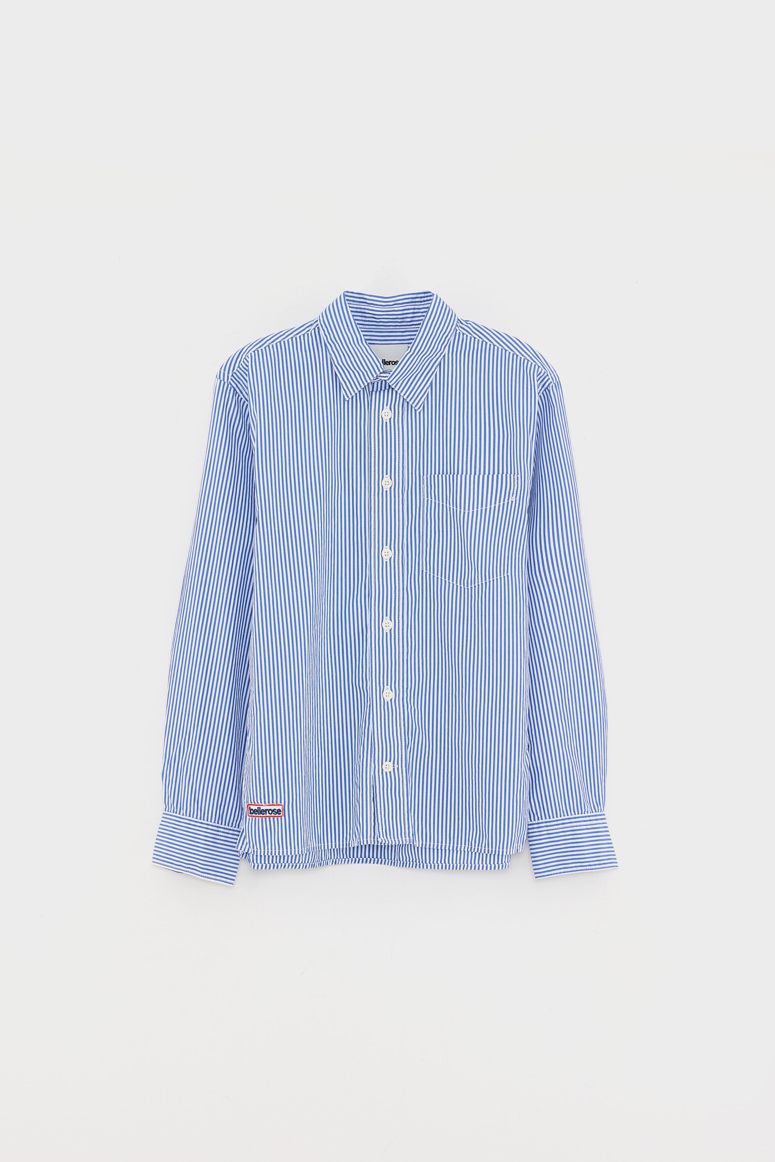 Gulian striped shirt (261 / B / STRIPE B)