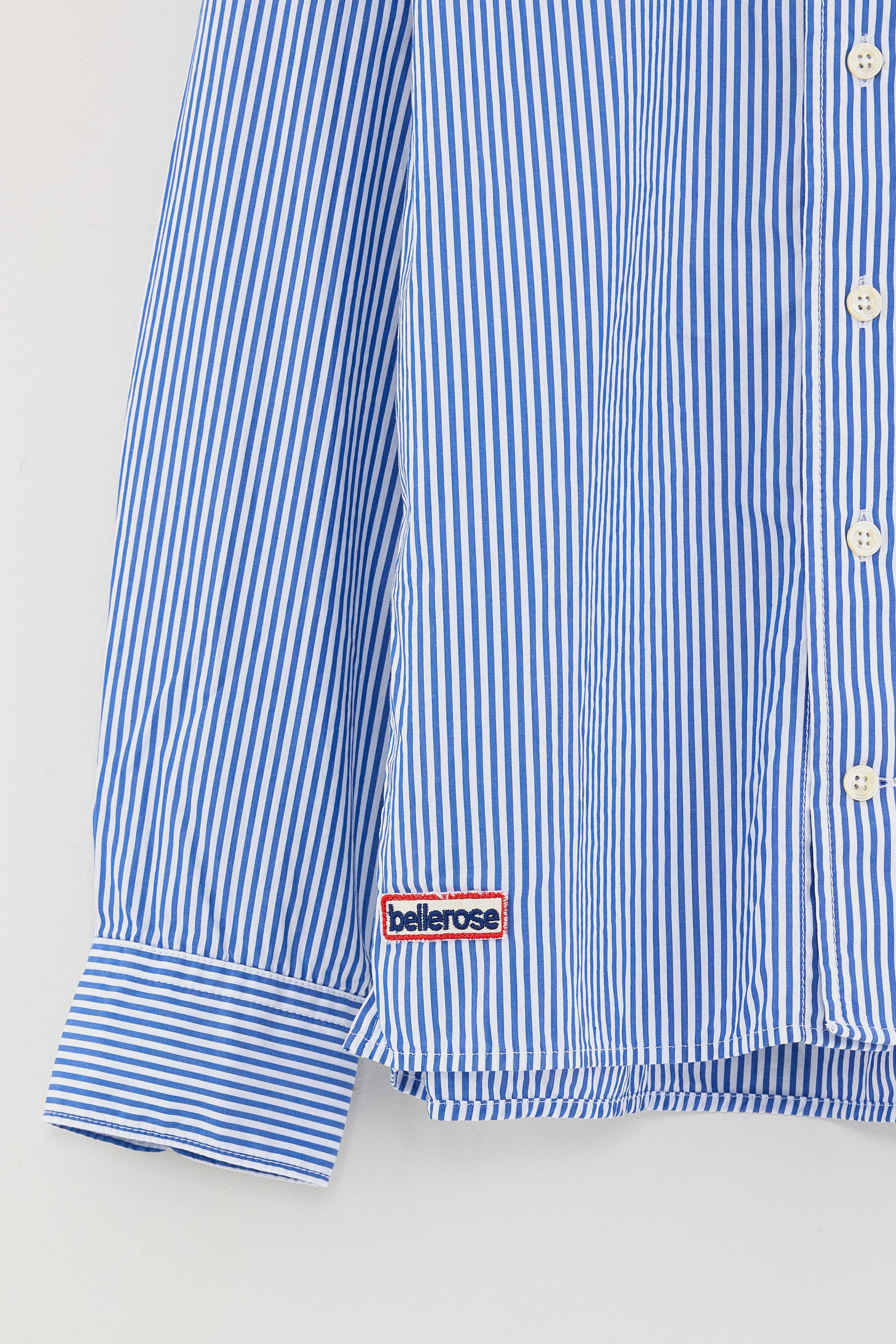 Gulian striped shirt (261 / B / STRIPE B)