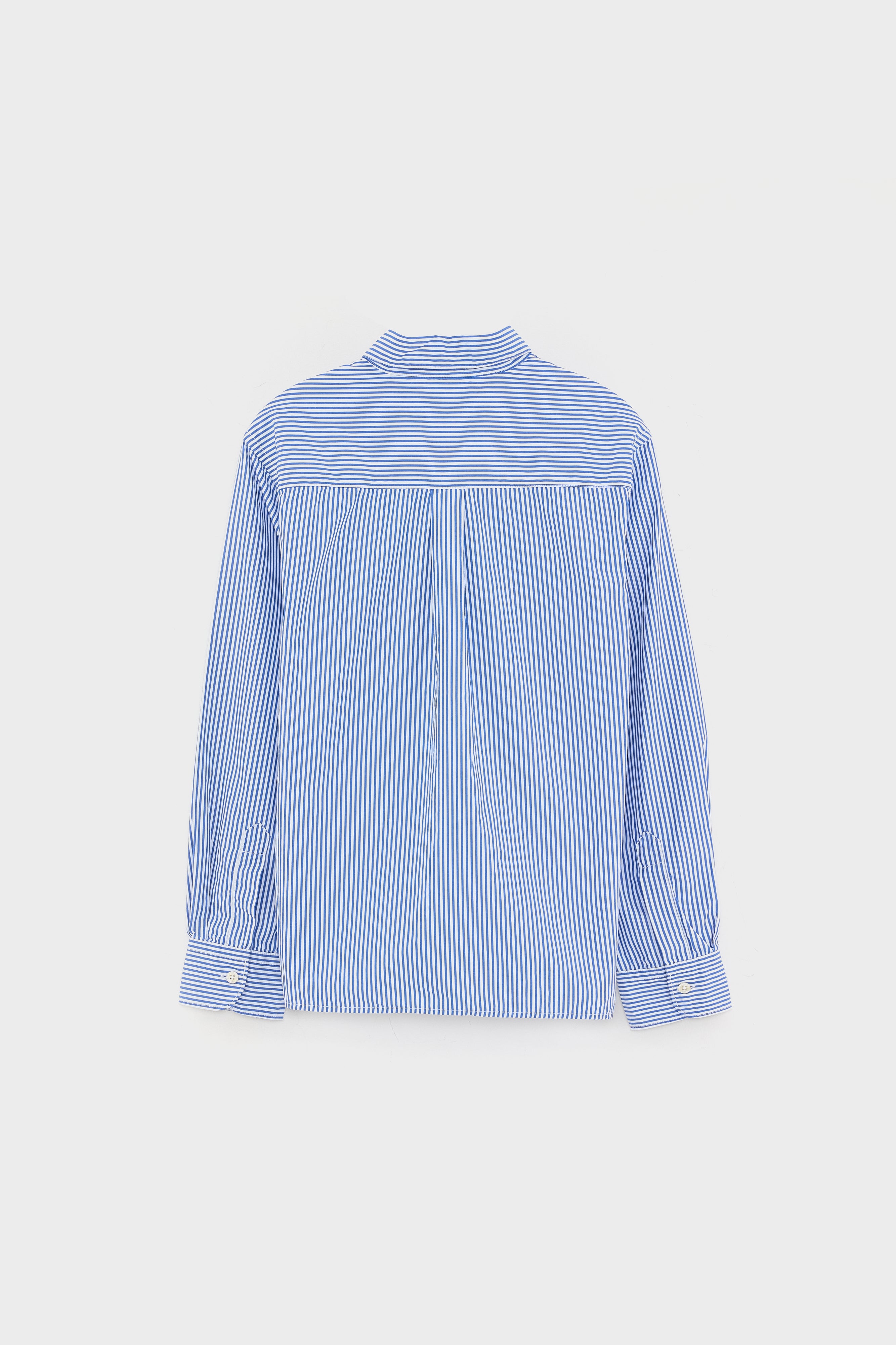 Gulian striped shirt (261 / B / STRIPE B)