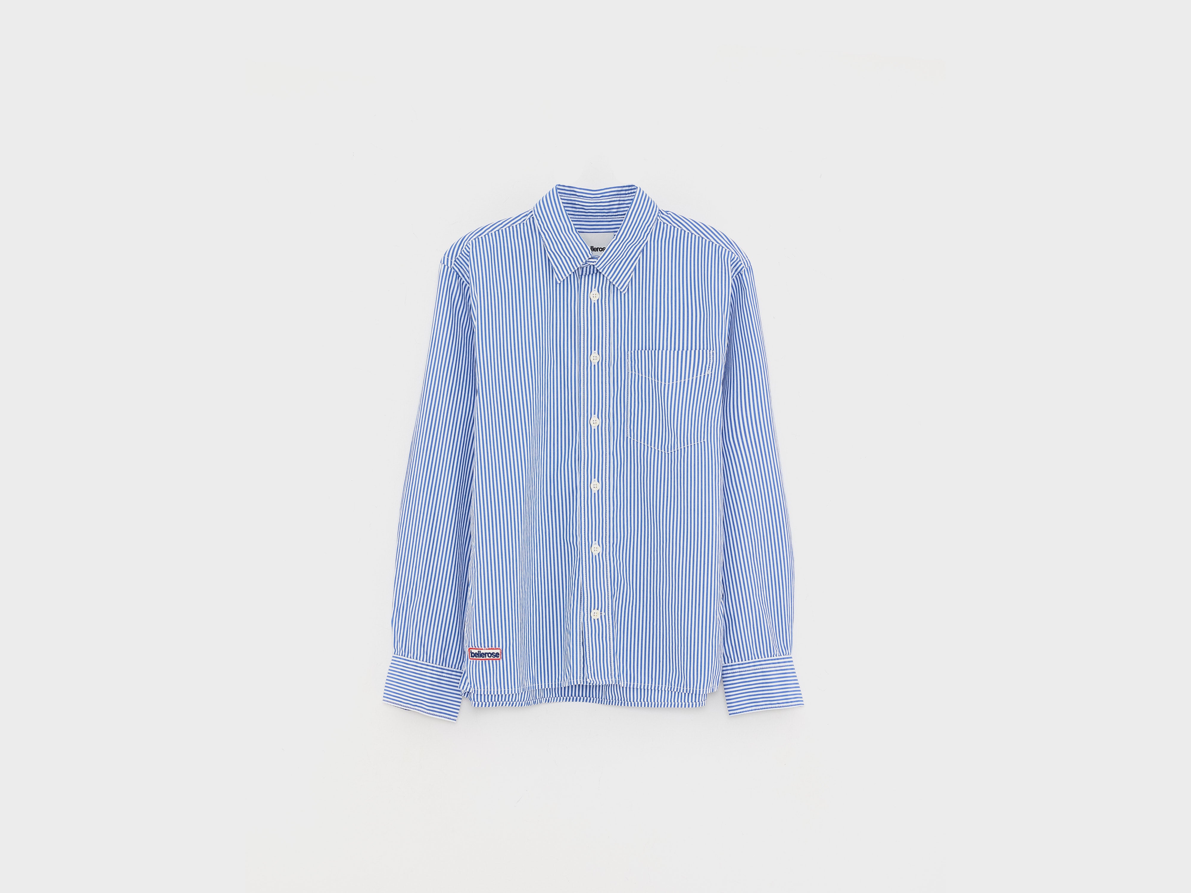 Gulian striped shirt (261 / B / STRIPE B)