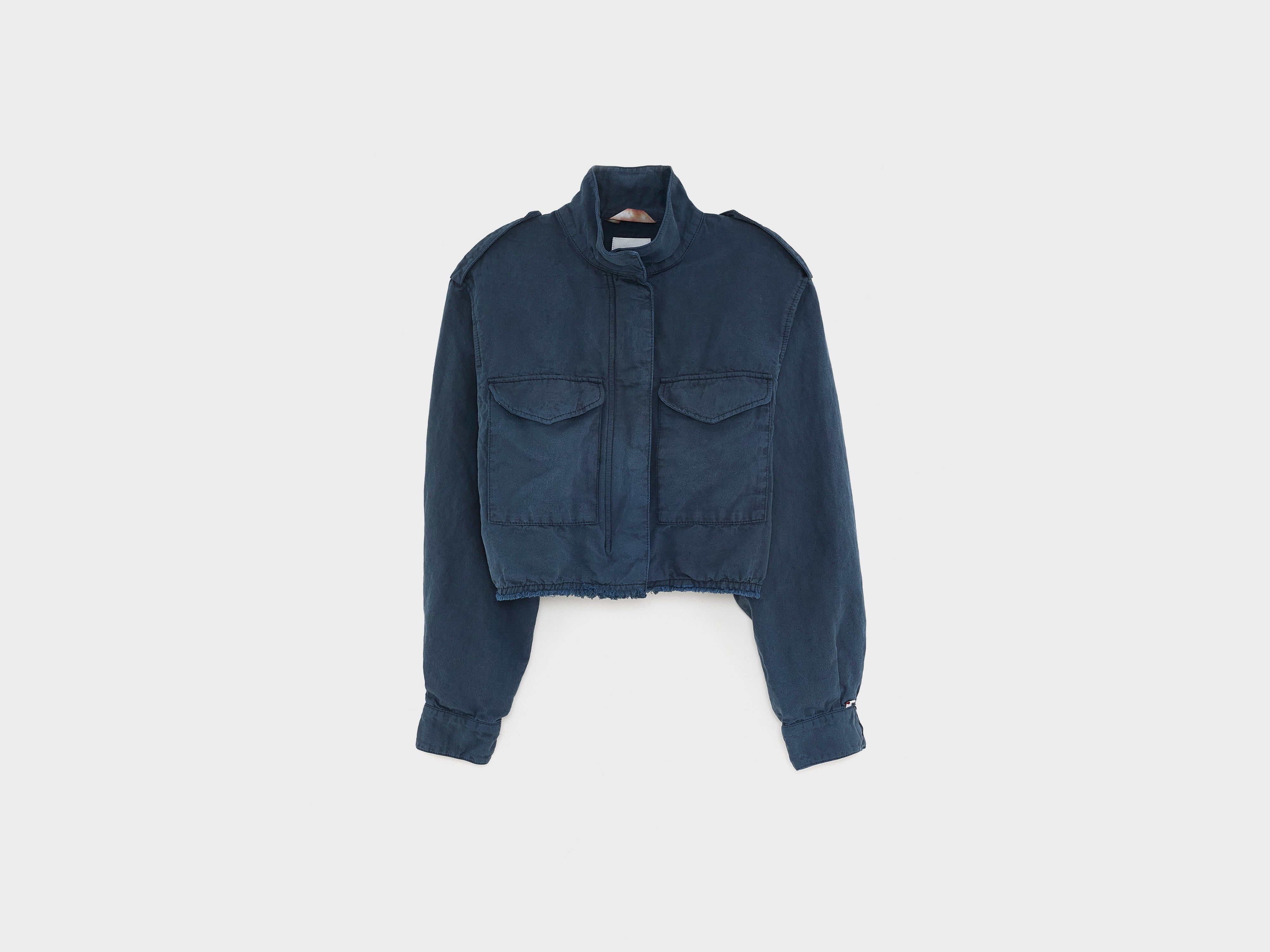 Woop zipped jacket (261 / G / PARKER)