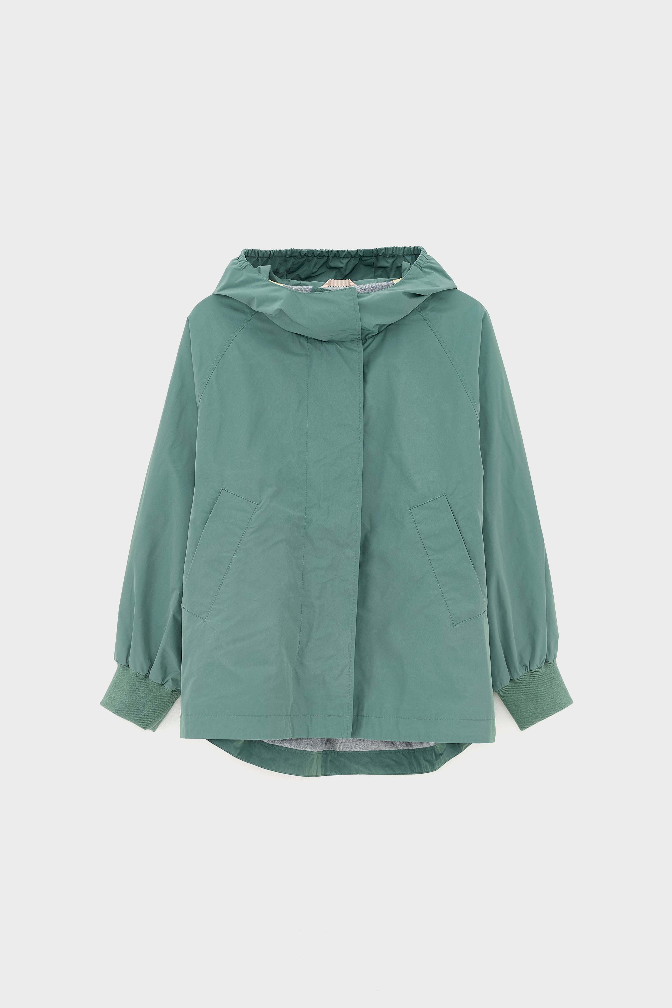 Roover hooded parka (261 / G / LIMESTONE)