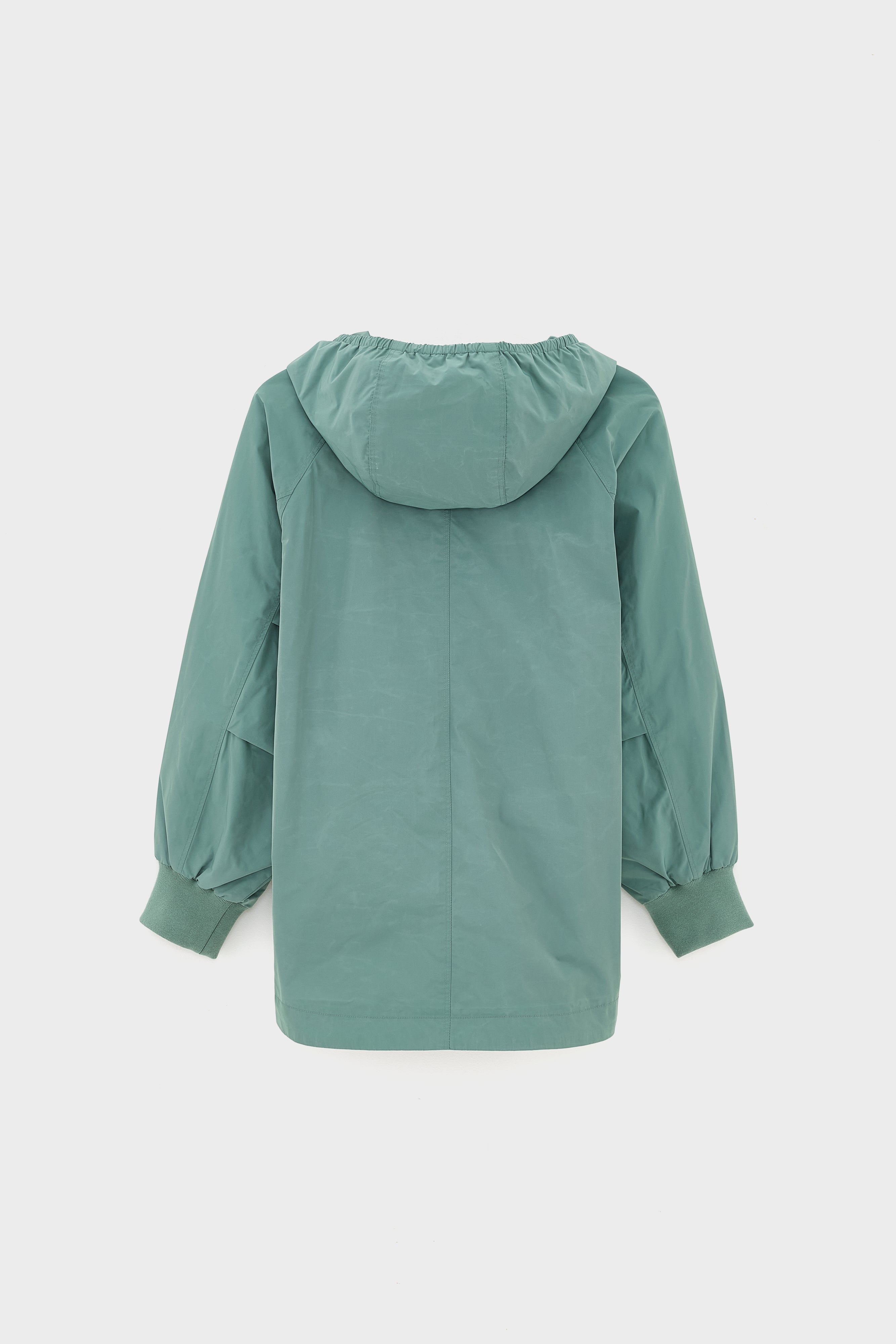 Roover hooded parka (261 / G / LIMESTONE)