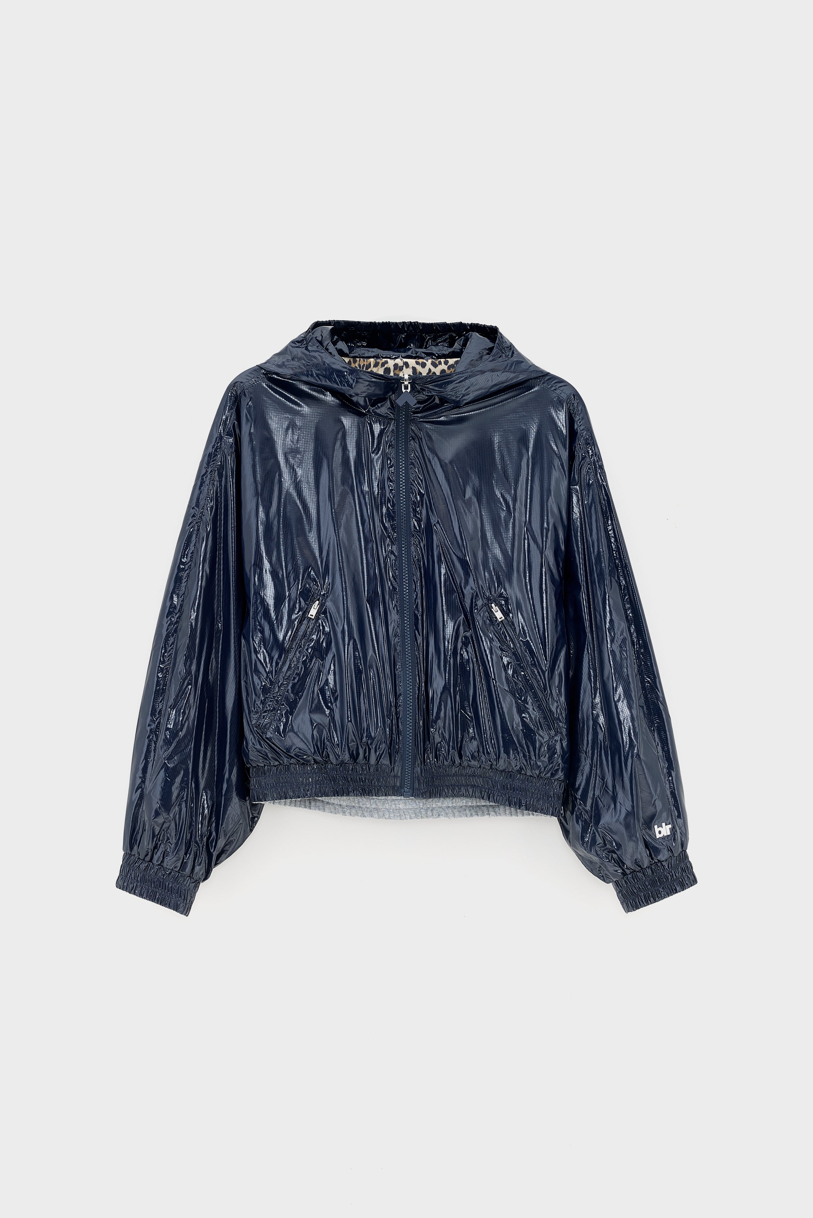 Harods hooded jacket (261 / G / AMERICA)