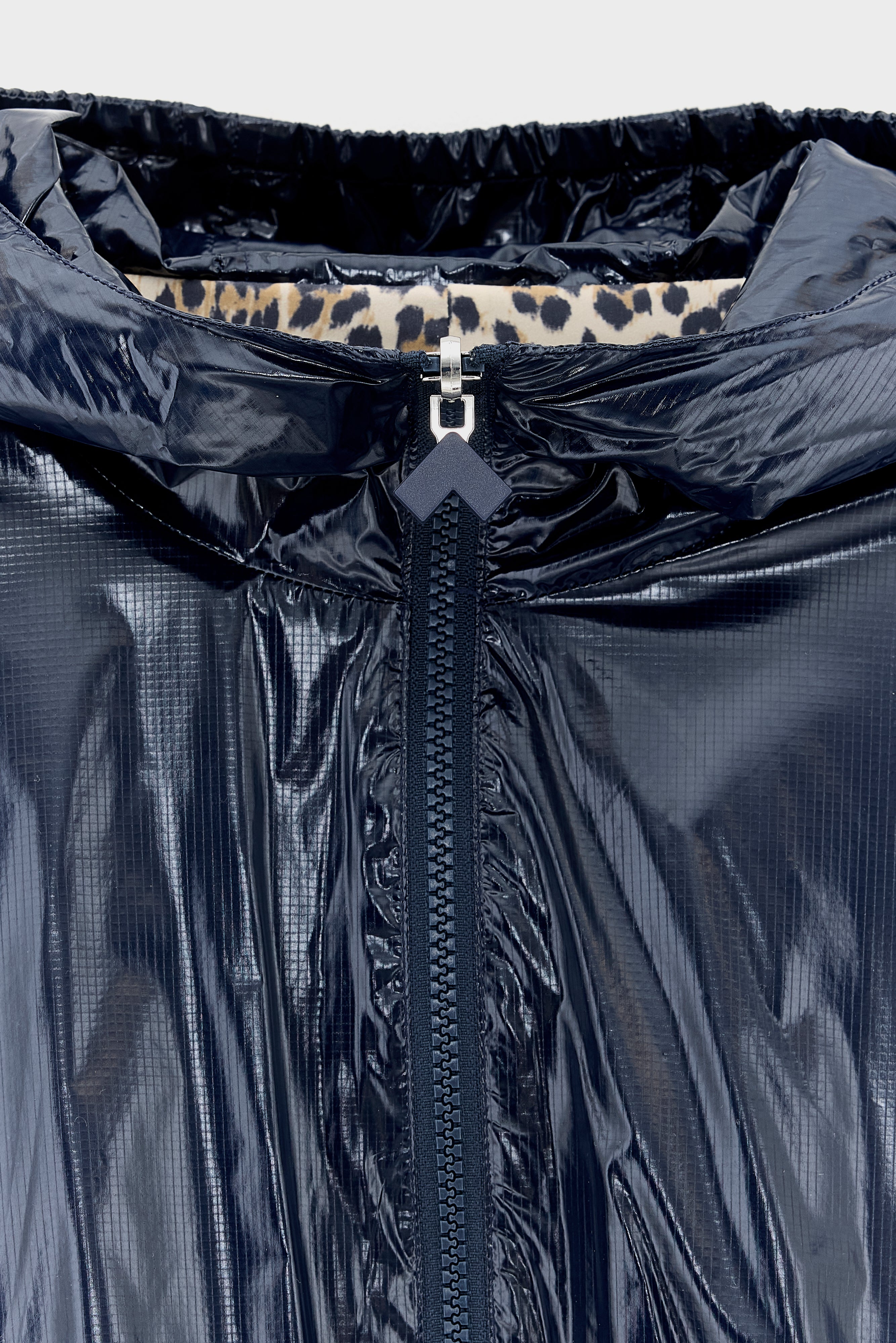 Harods hooded jacket (261 / G / AMERICA)