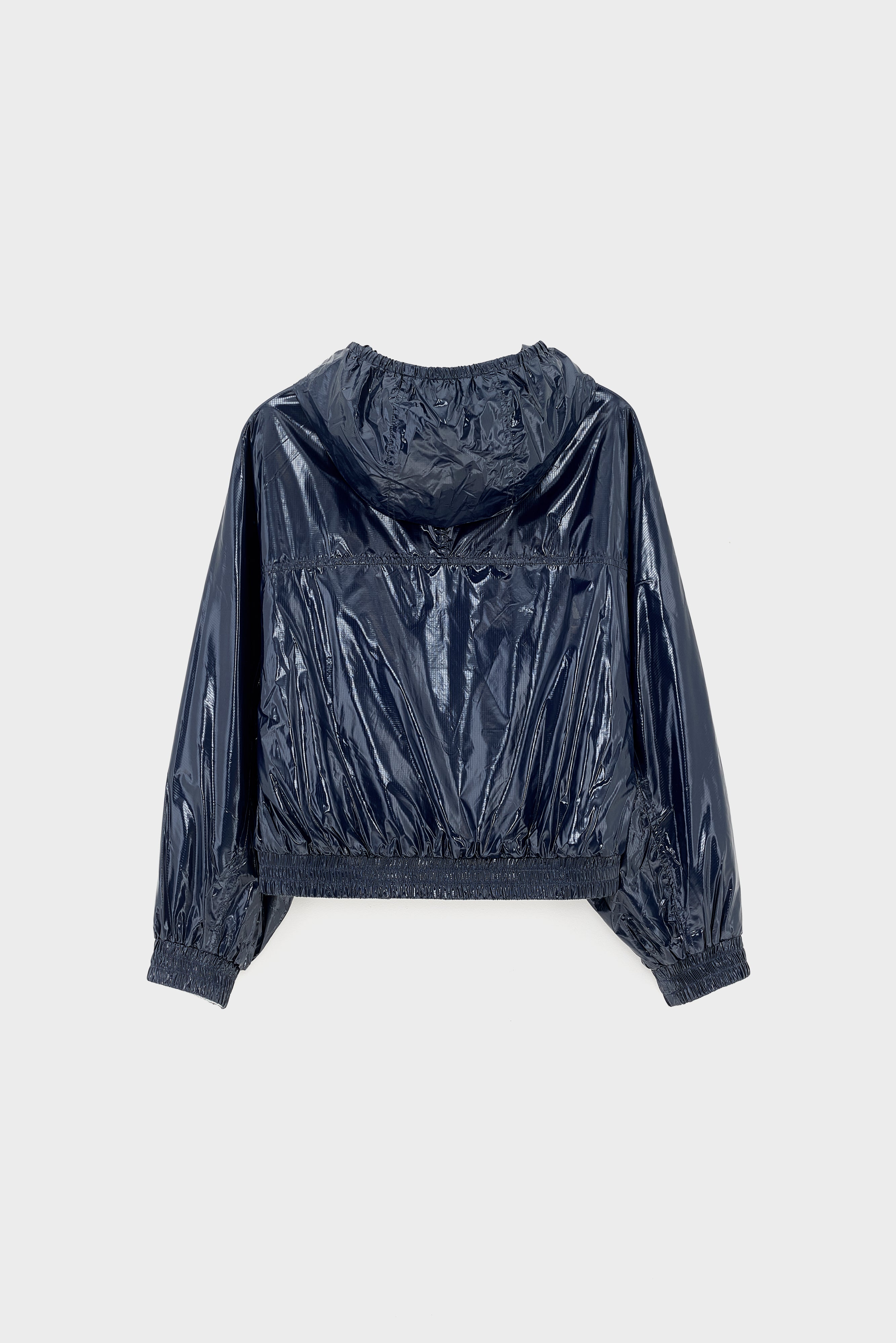 Harods hooded jacket (261 / G / AMERICA)