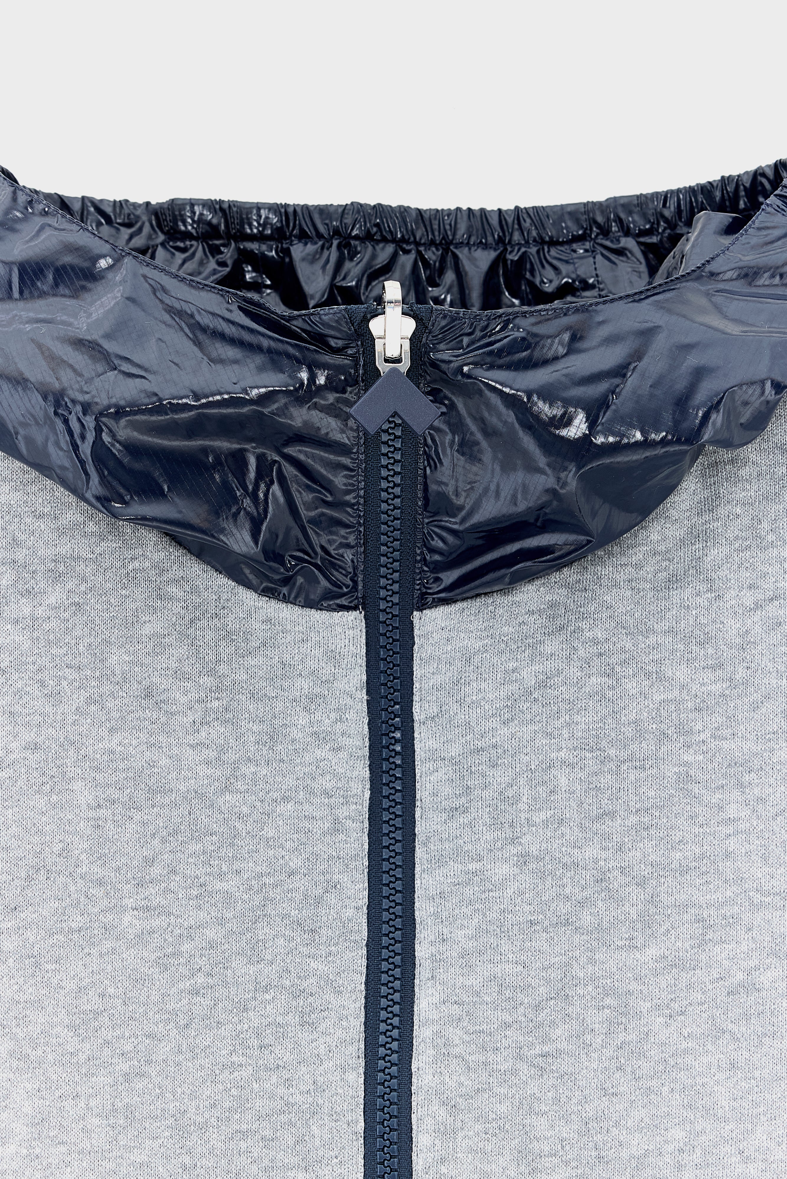 Harods hooded jacket (261 / G / AMERICA)