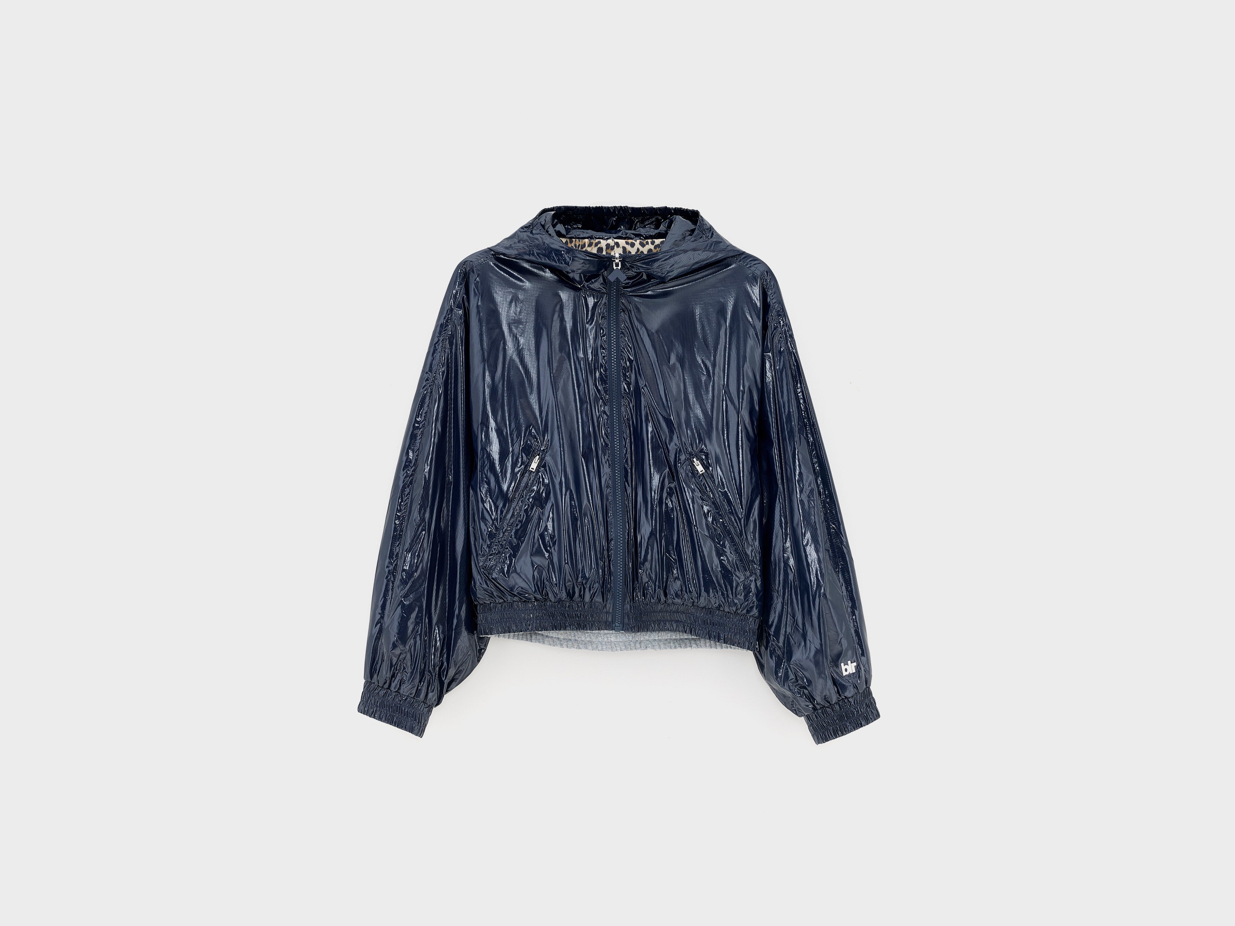 Harods hooded jacket (261 / G / AMERICA)