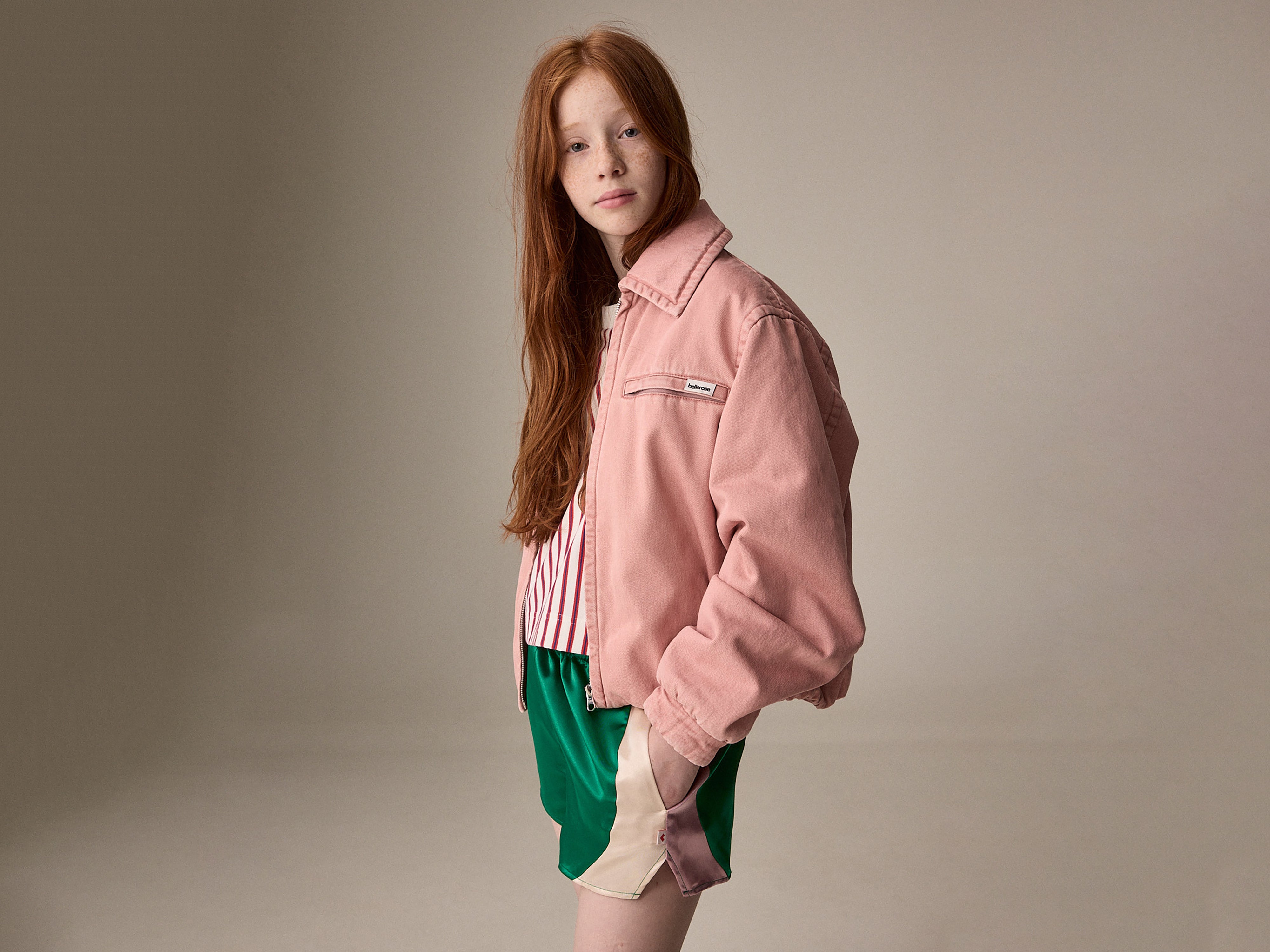 Judy denim jacket (261 / G / VINTAGE)