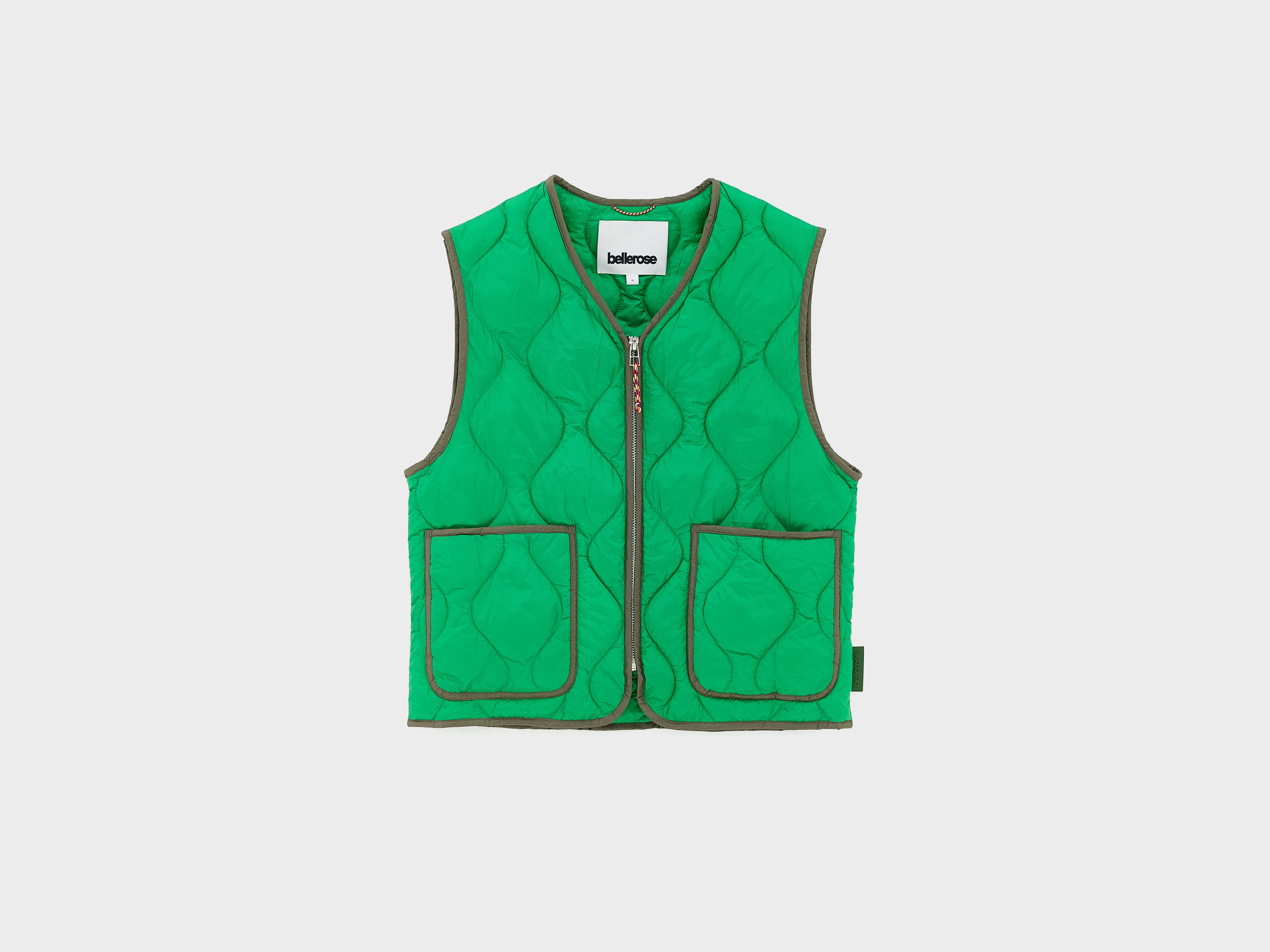 Hence bodywarmer (261 / B / CLOVER)