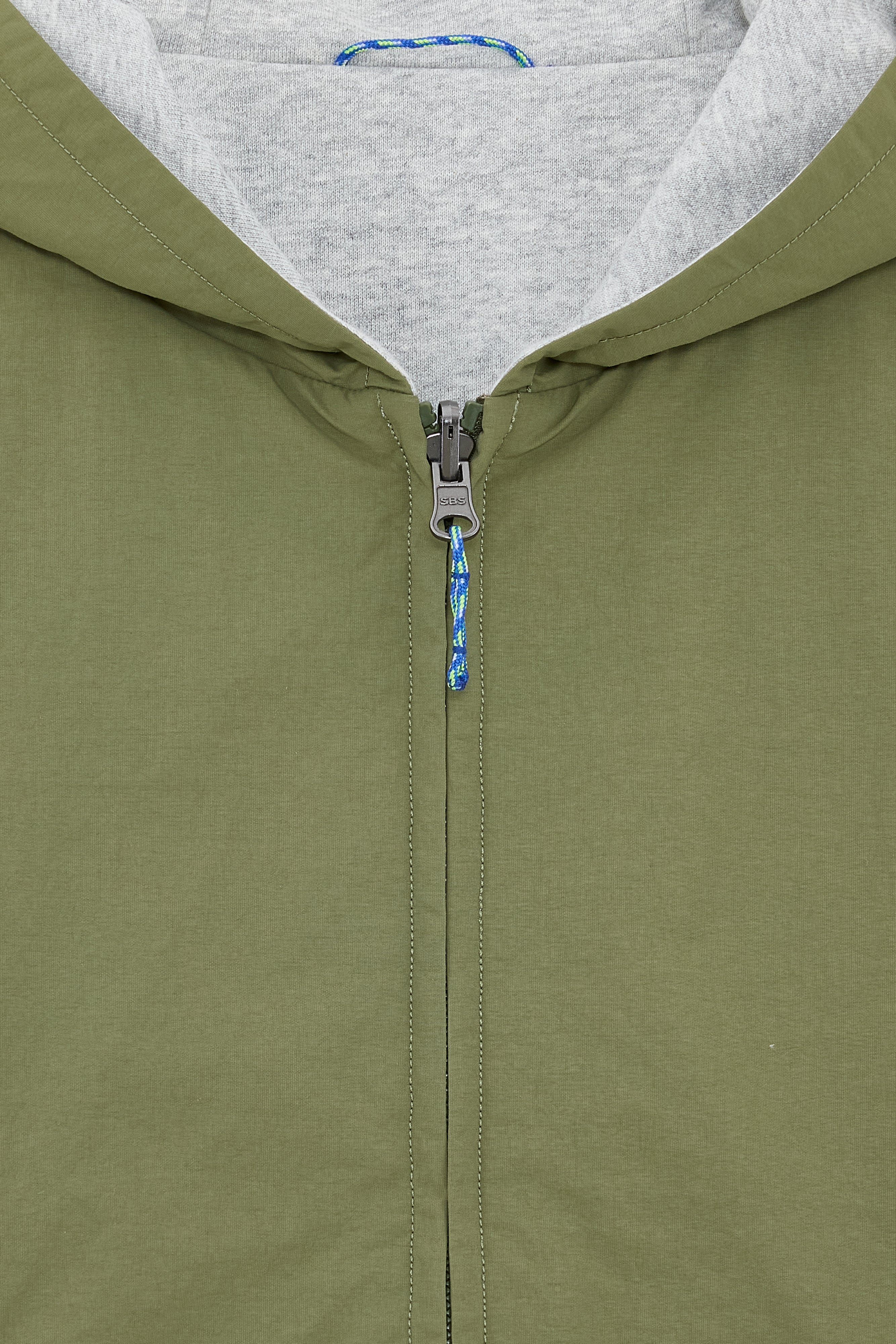 Hamzah relaxed rain jacket (261 / B / JEEP)