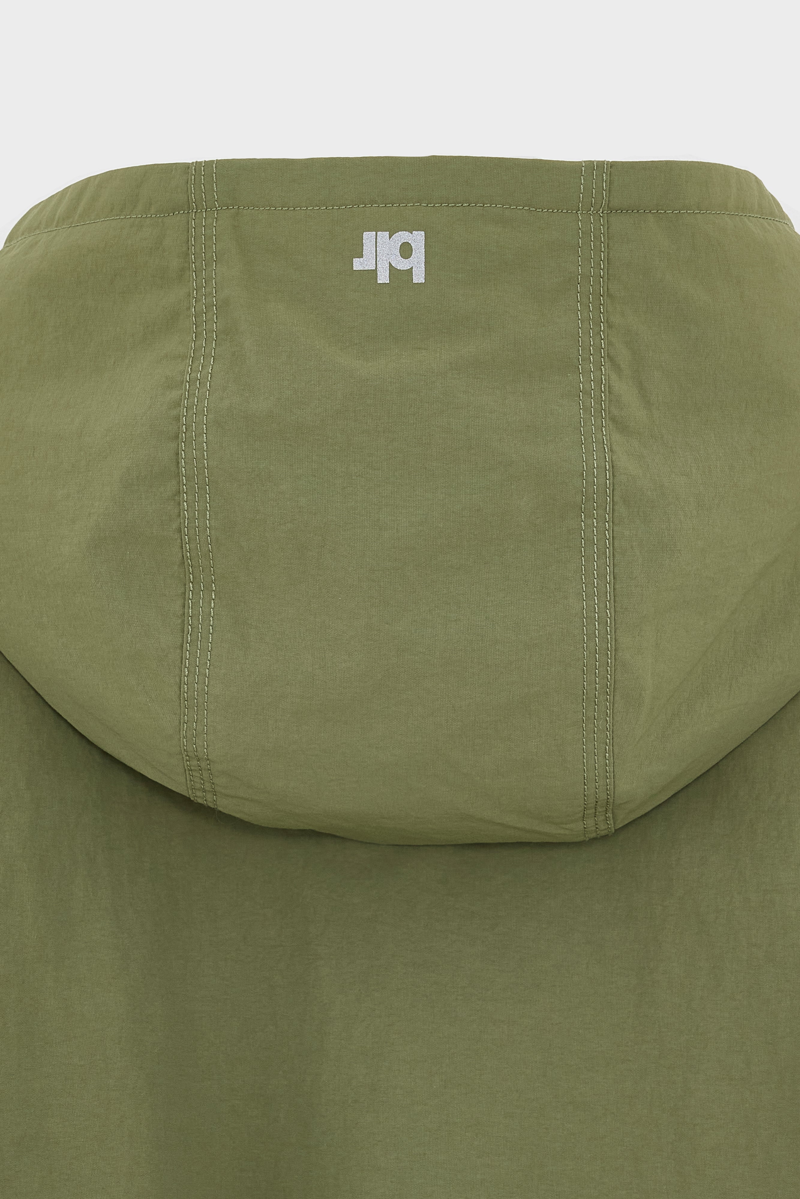 Hamzah relaxed rain jacket (261 / B / JEEP)