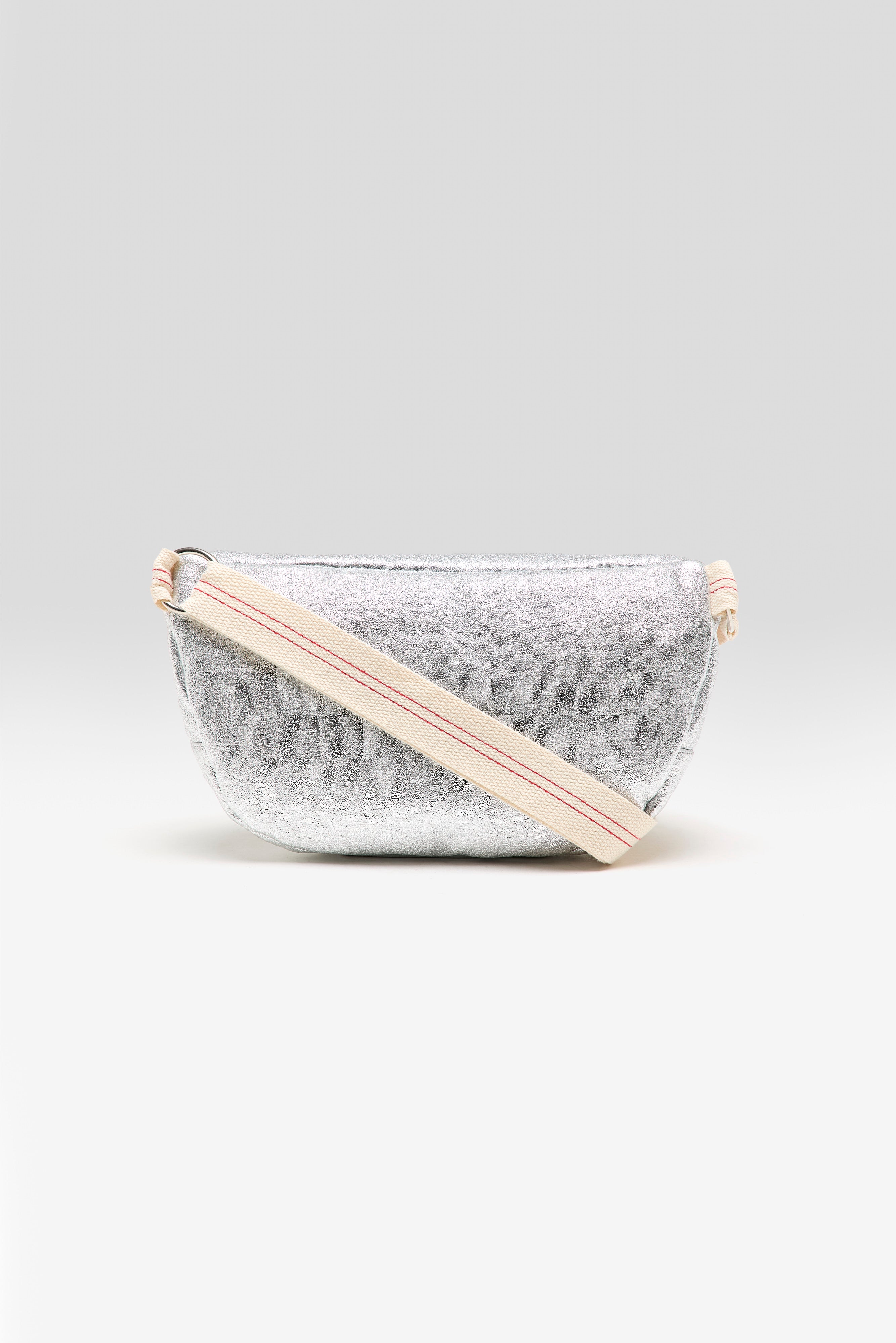 Heccy sling bag (261 / G / NICKEL)