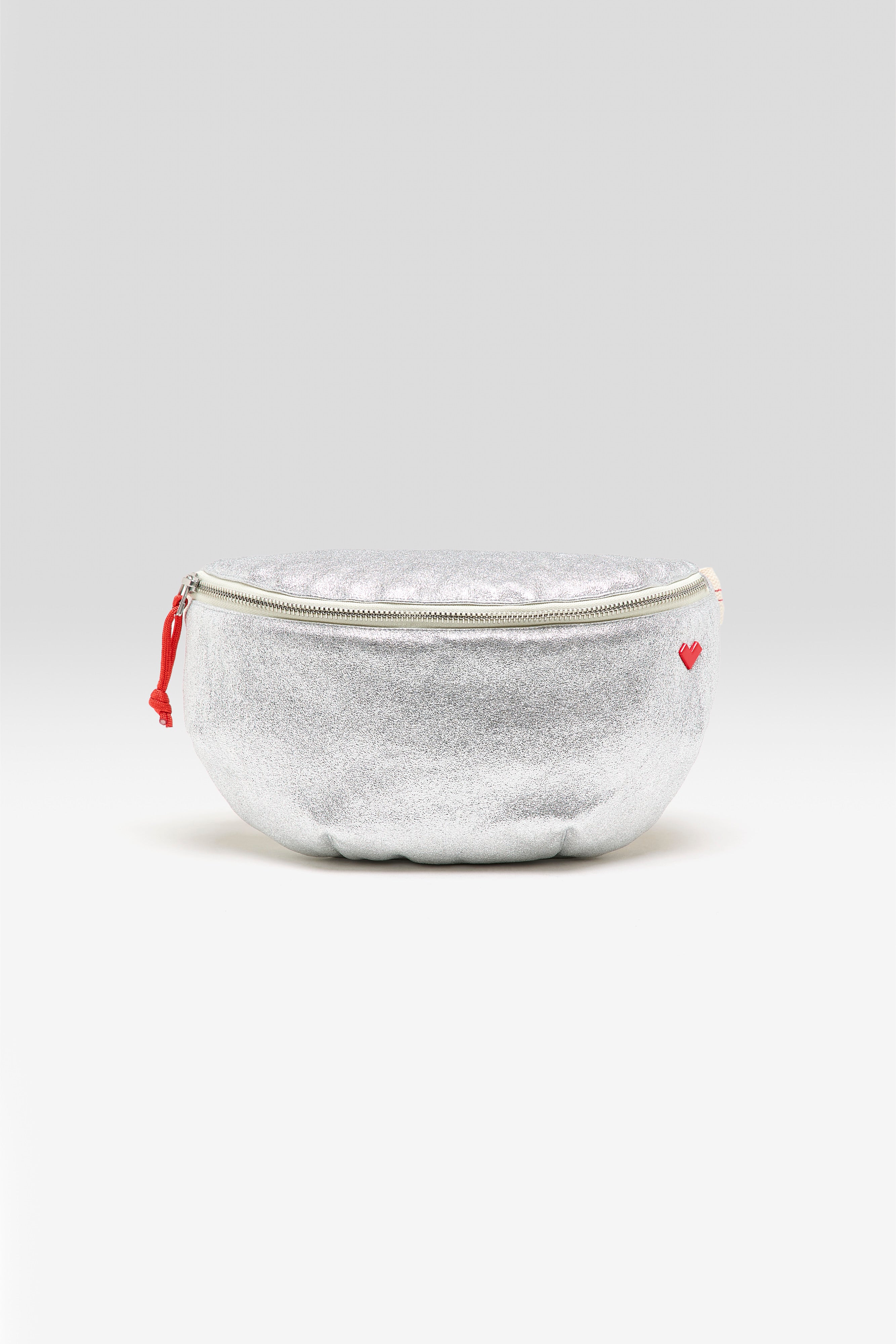 Heccy Sling Bag - Nickel / Poppy / Whisper For Girls | Bellerose