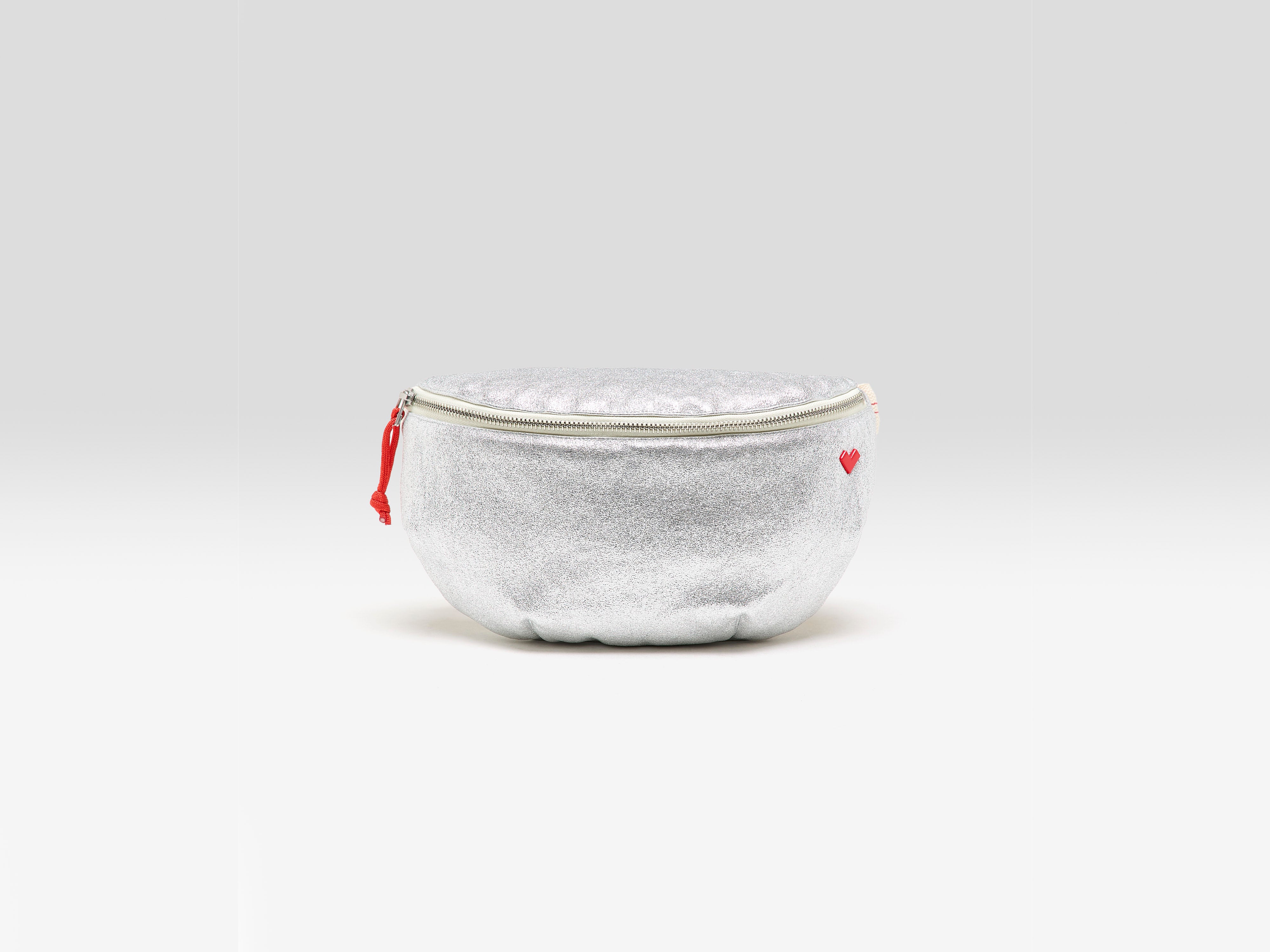 Heccy sling bag (261 / G / NICKEL)