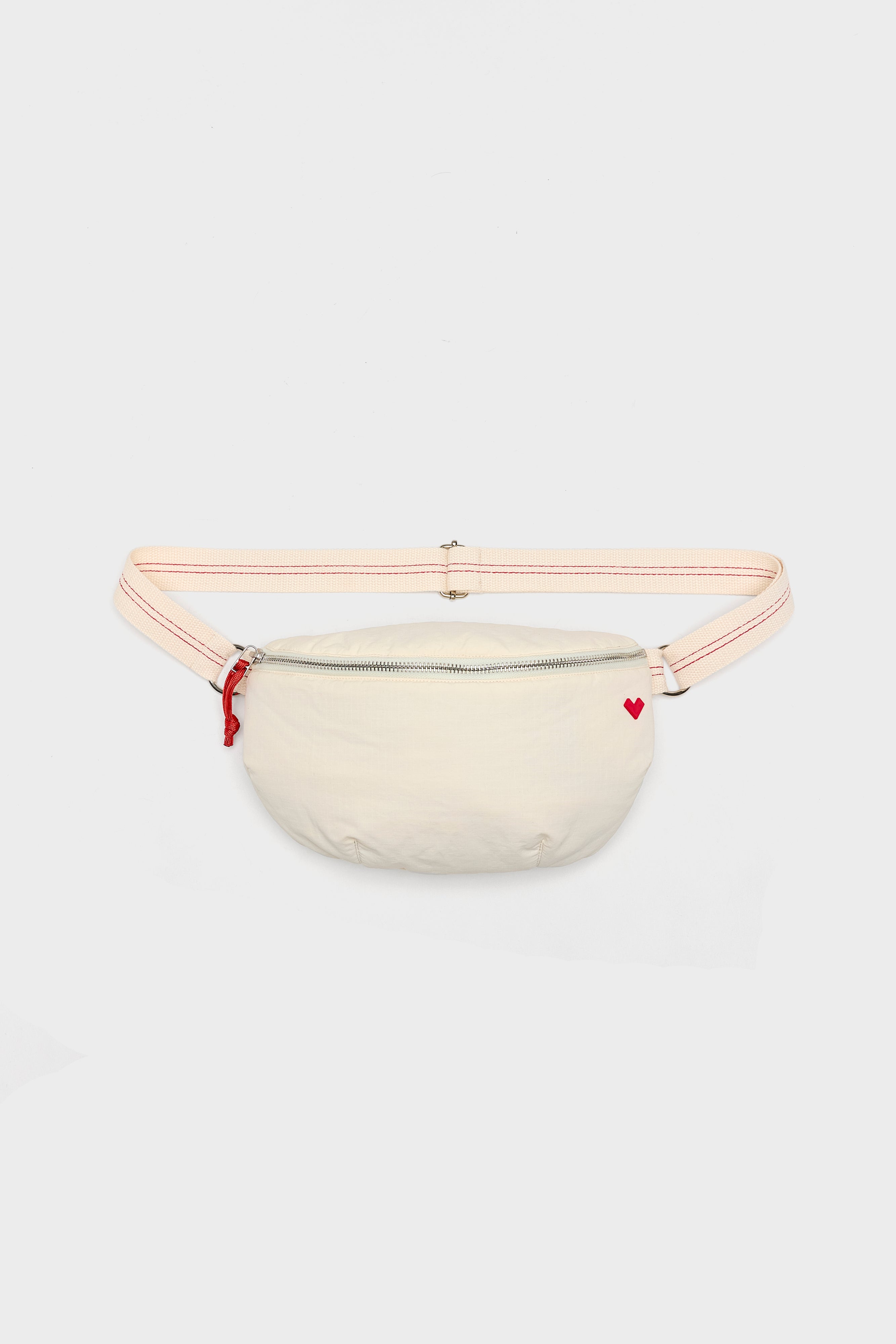 Heccy sling bag (261 / G / WHISPER)