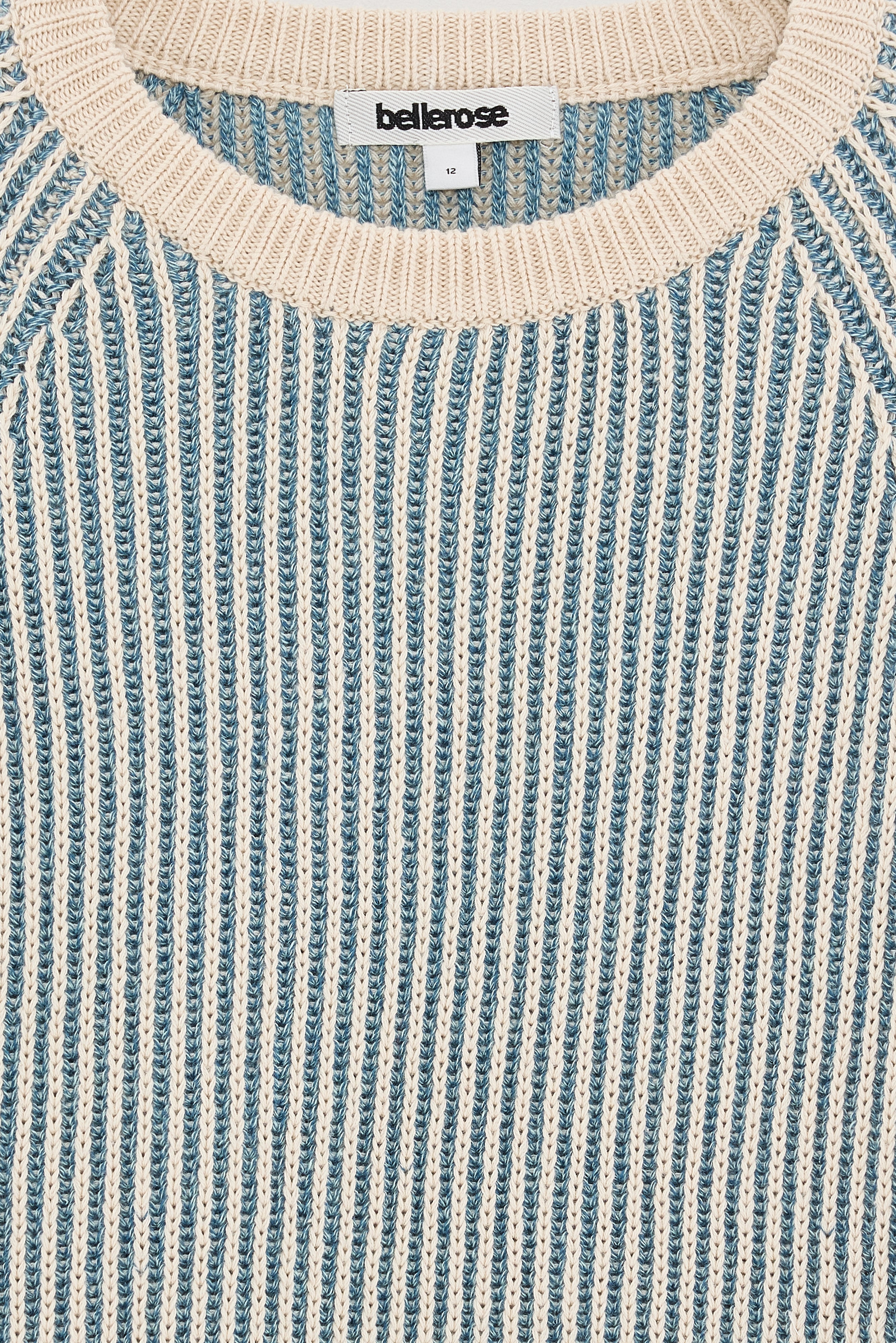 Gastar crewneck sweater (261 / B / COMBO A)