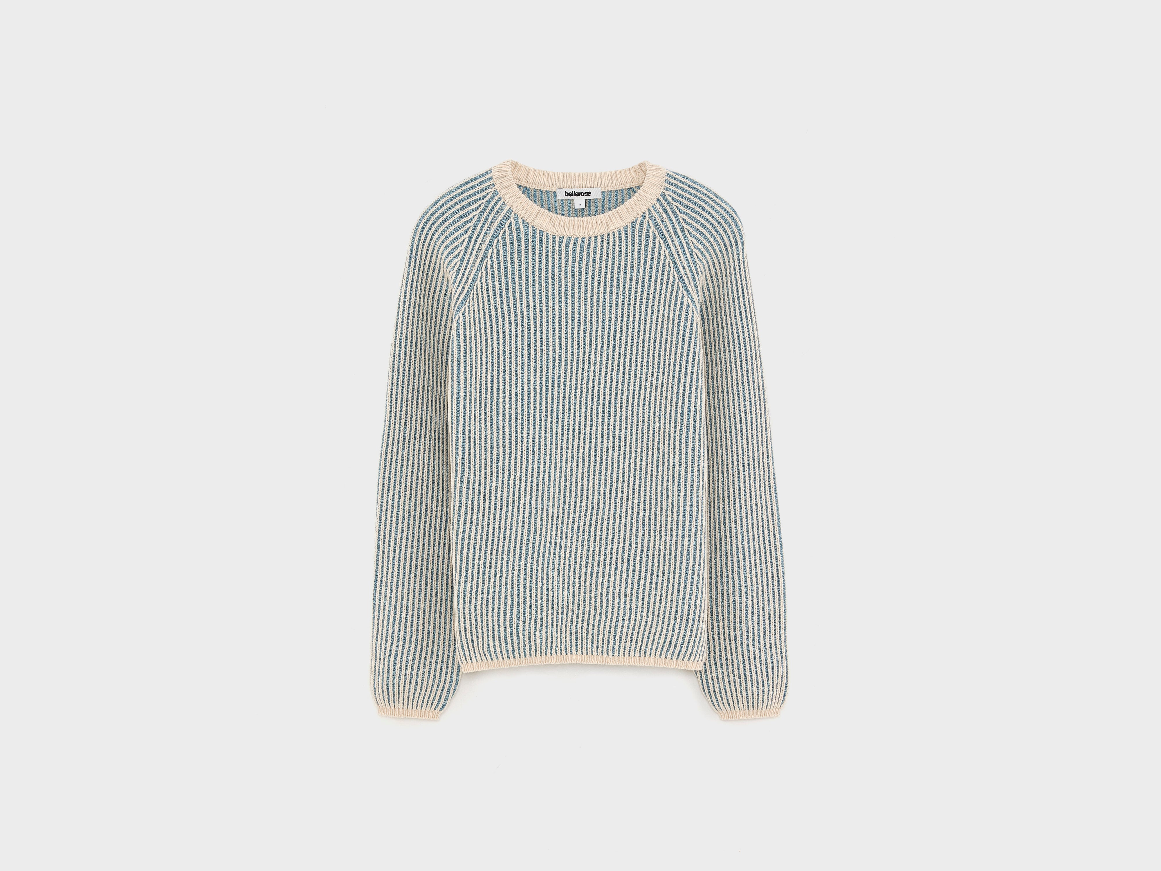 Gastar crewneck sweater (261 / B / COMBO A)