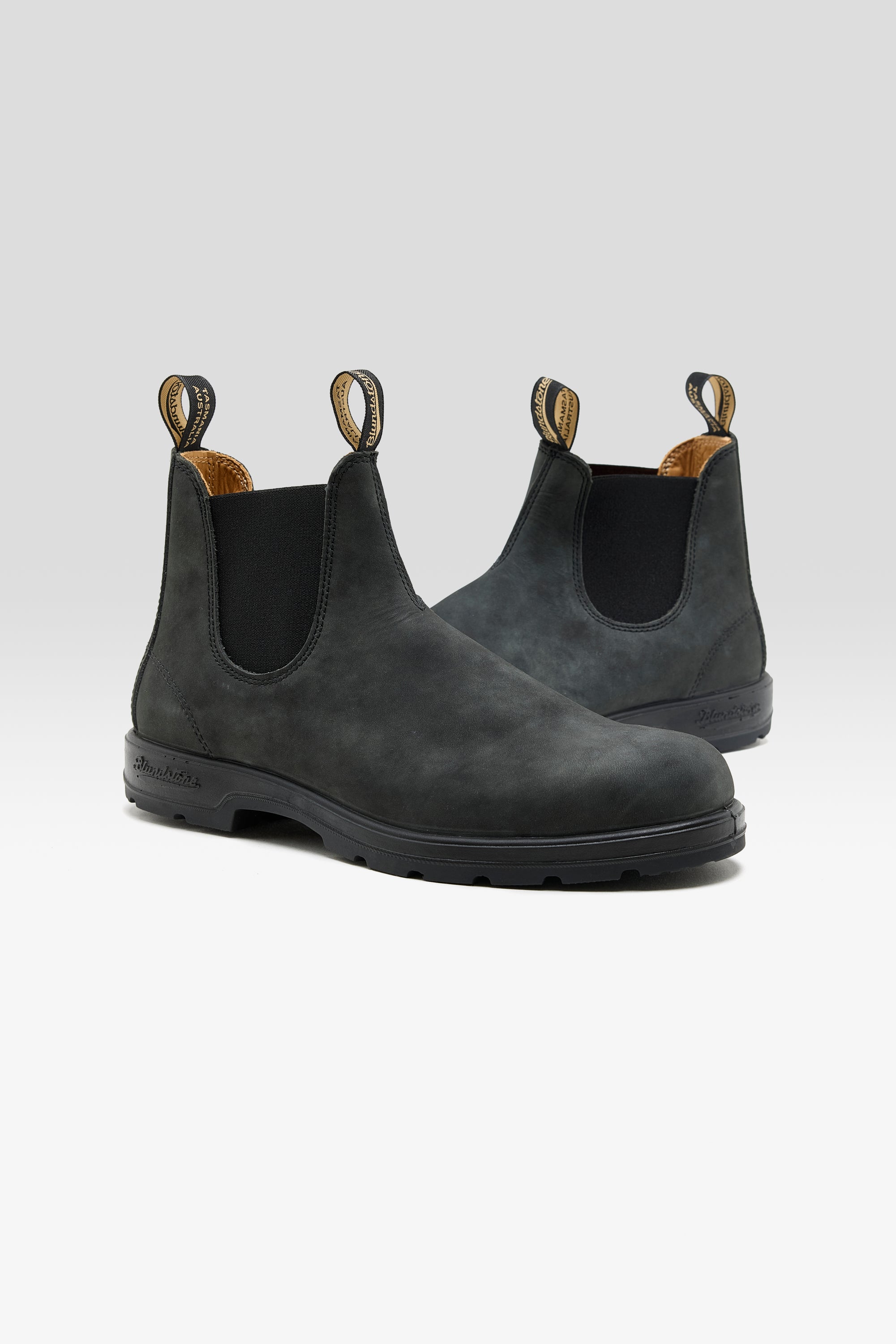 587 Classic Chelsea Boots voor Heren (242 / M / BLACK)