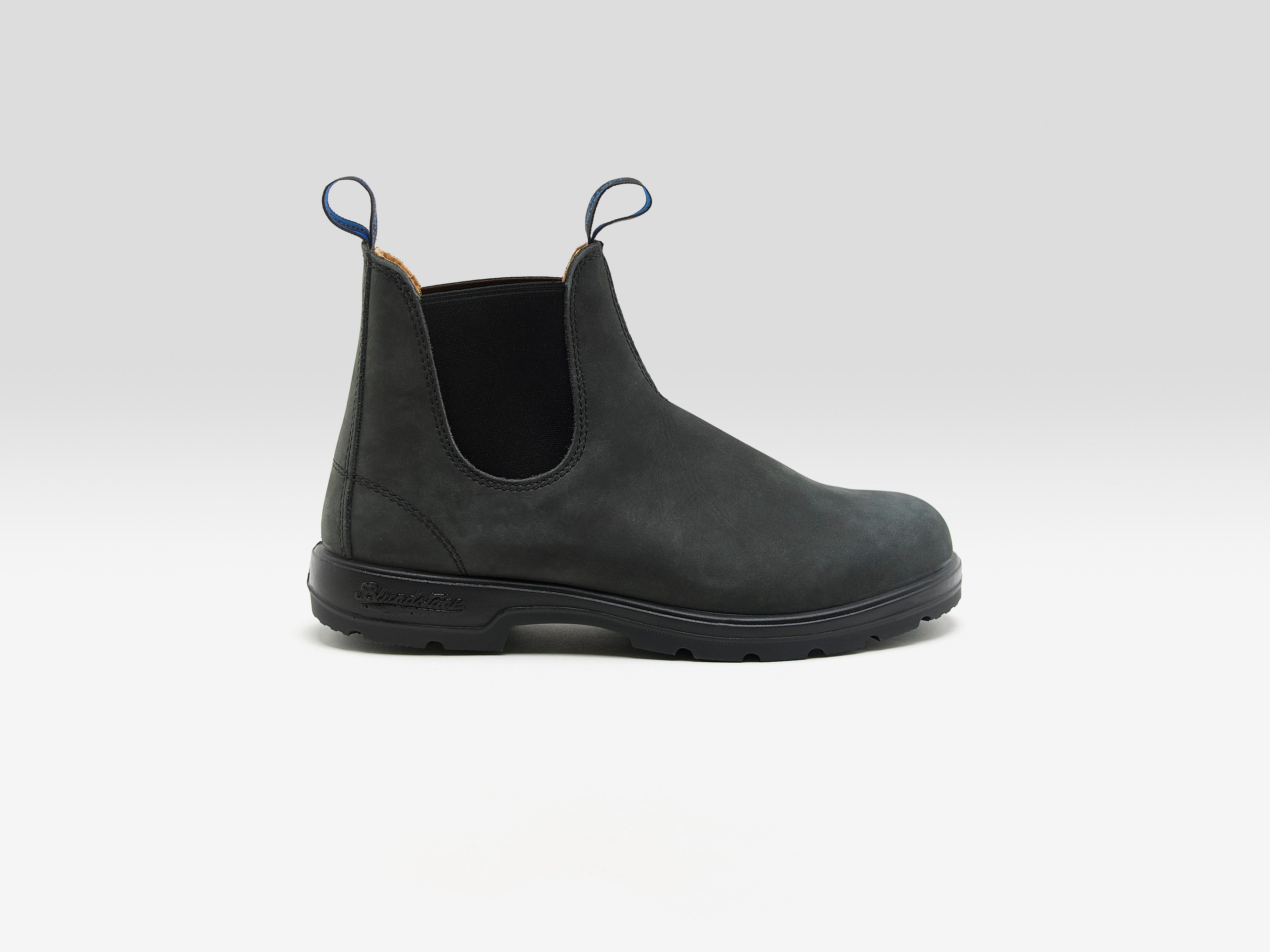 1478 Thermal Chelsea Boots for Women (252 / W / BLACK)