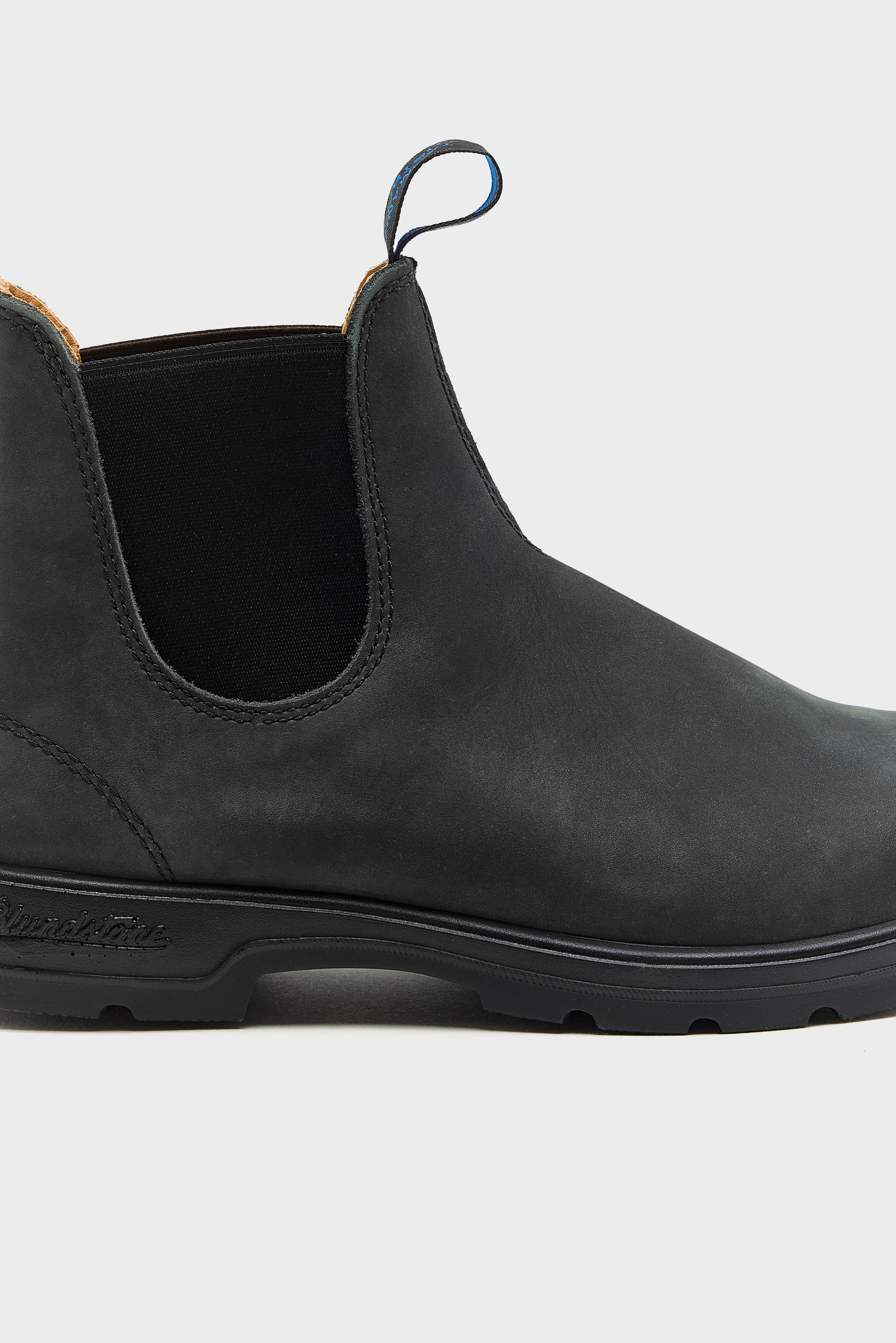 1478 Thermal Chelsea Boots for Women (252 / W / BLACK)