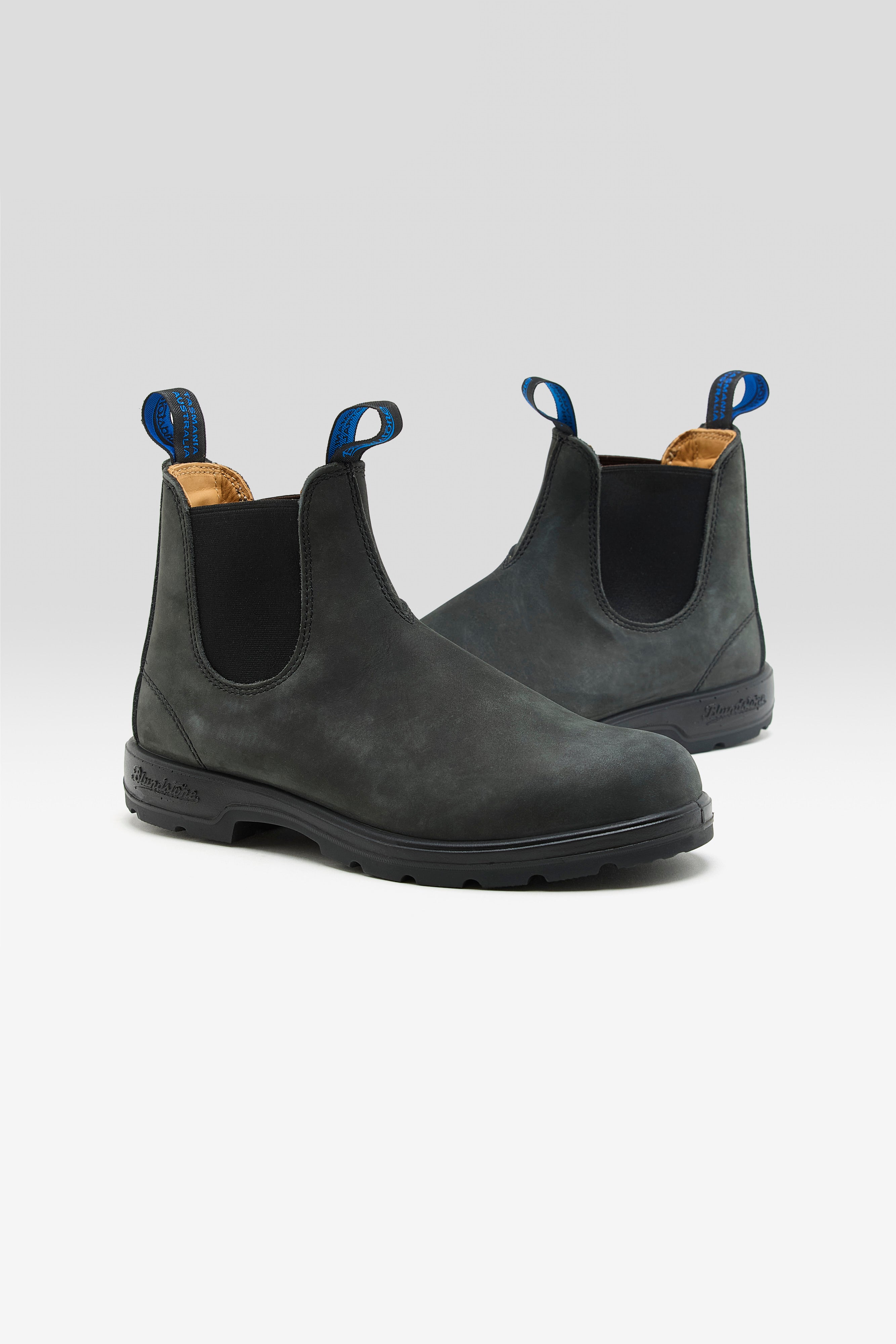 1478 Thermal Chelsea Boots for Women (252 / W / BLACK)