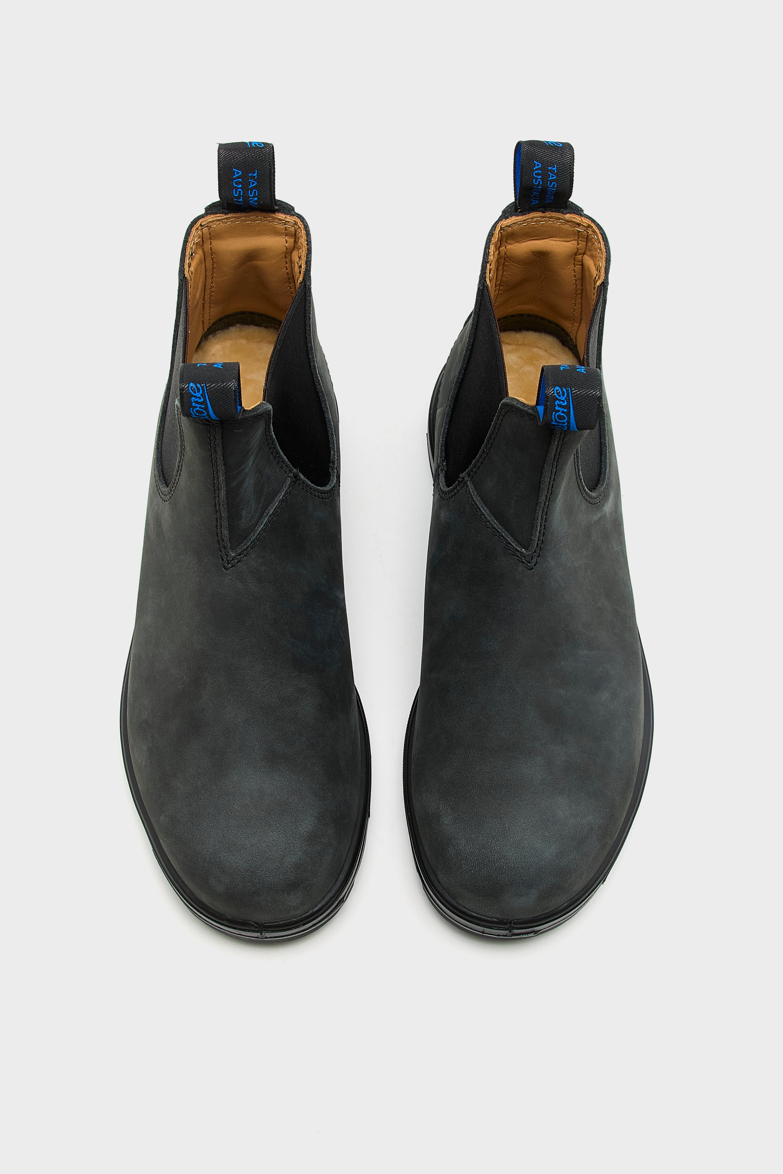 1478 Thermal Chelsea Boots for Women (252 / W / BLACK)