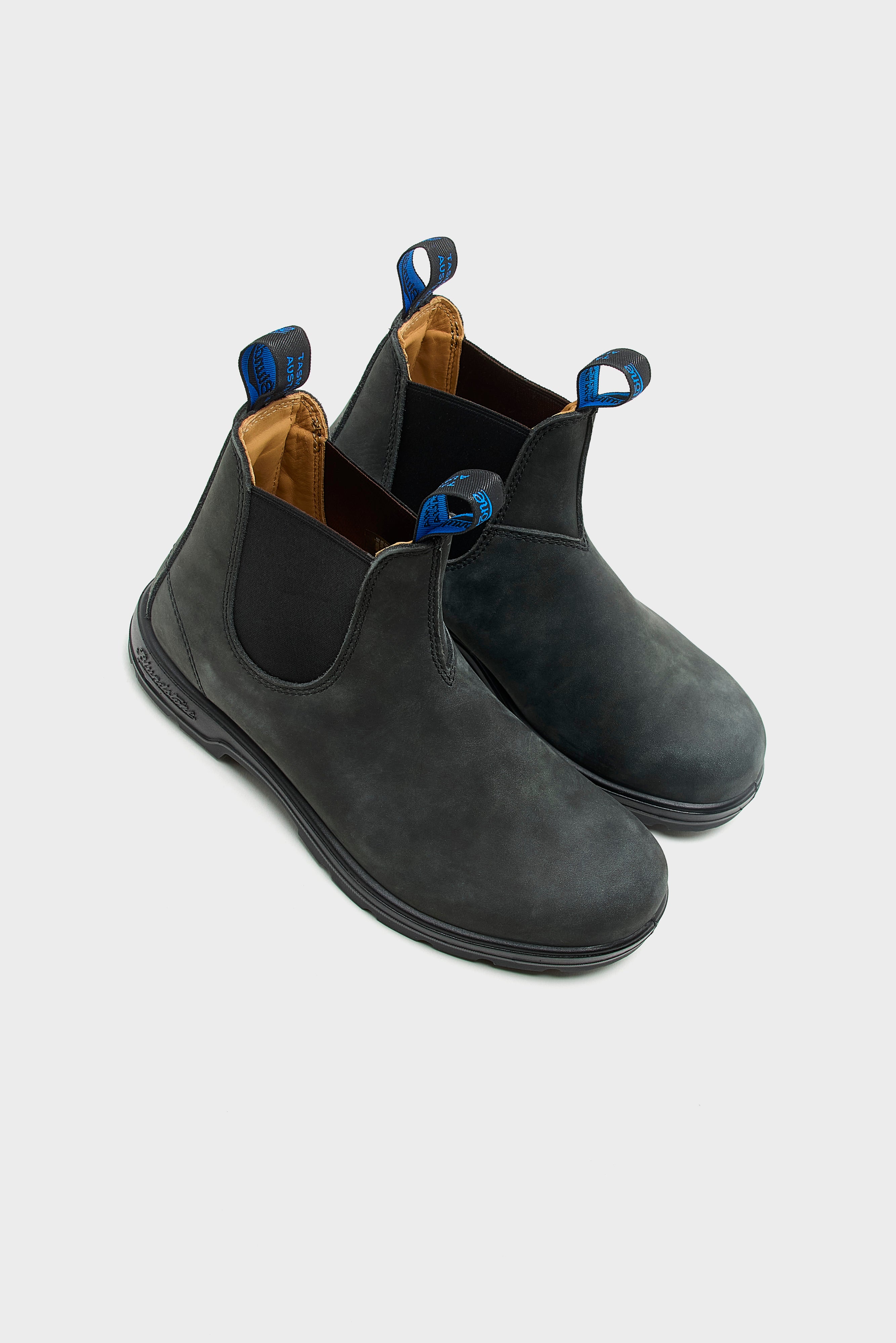 1478 Thermal Chelsea Boots for Women (252 / W / BLACK)