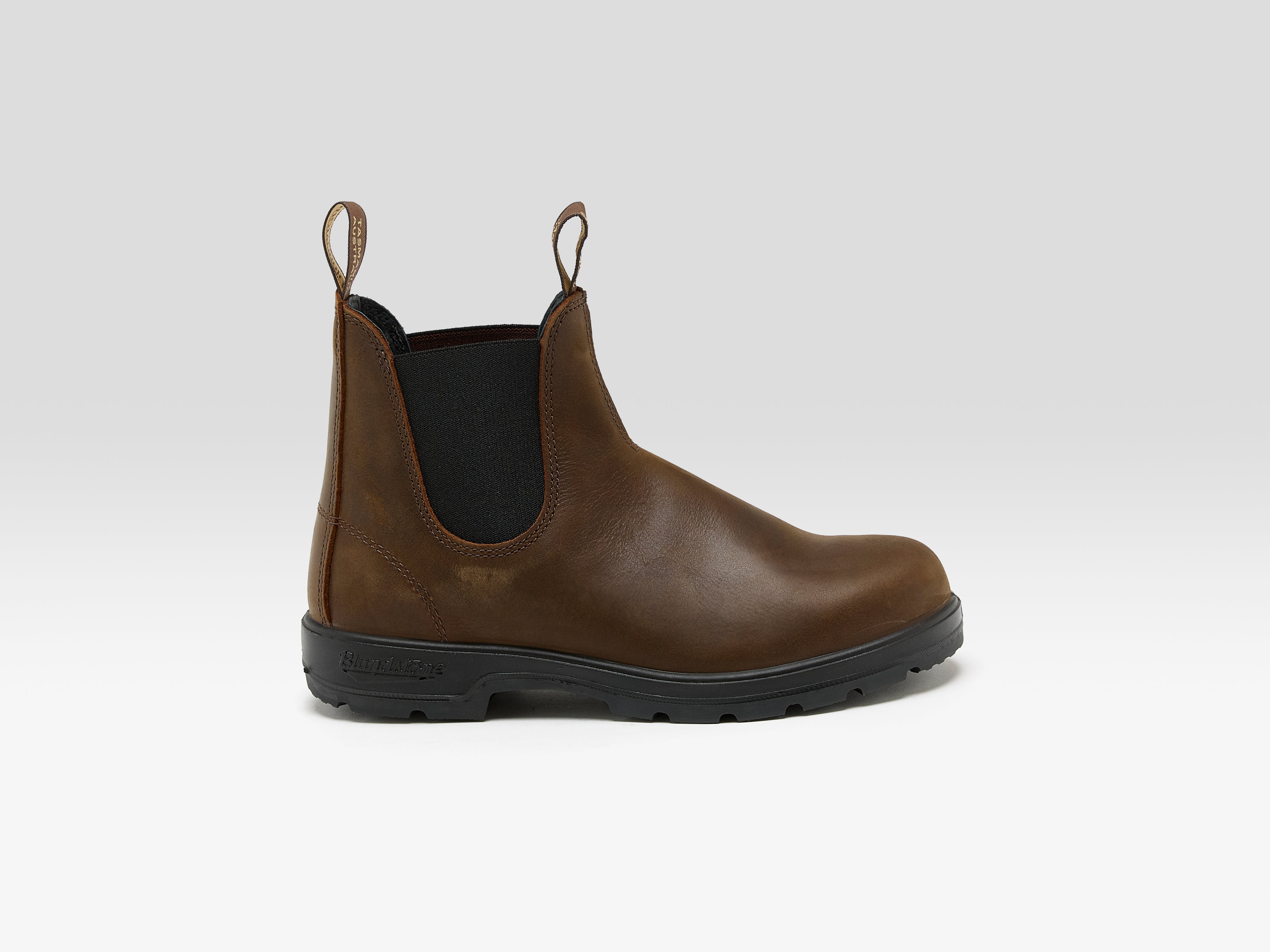 Bottes Chelsea Classiques 1609 pour Femmes (252 / W / BROWN)
