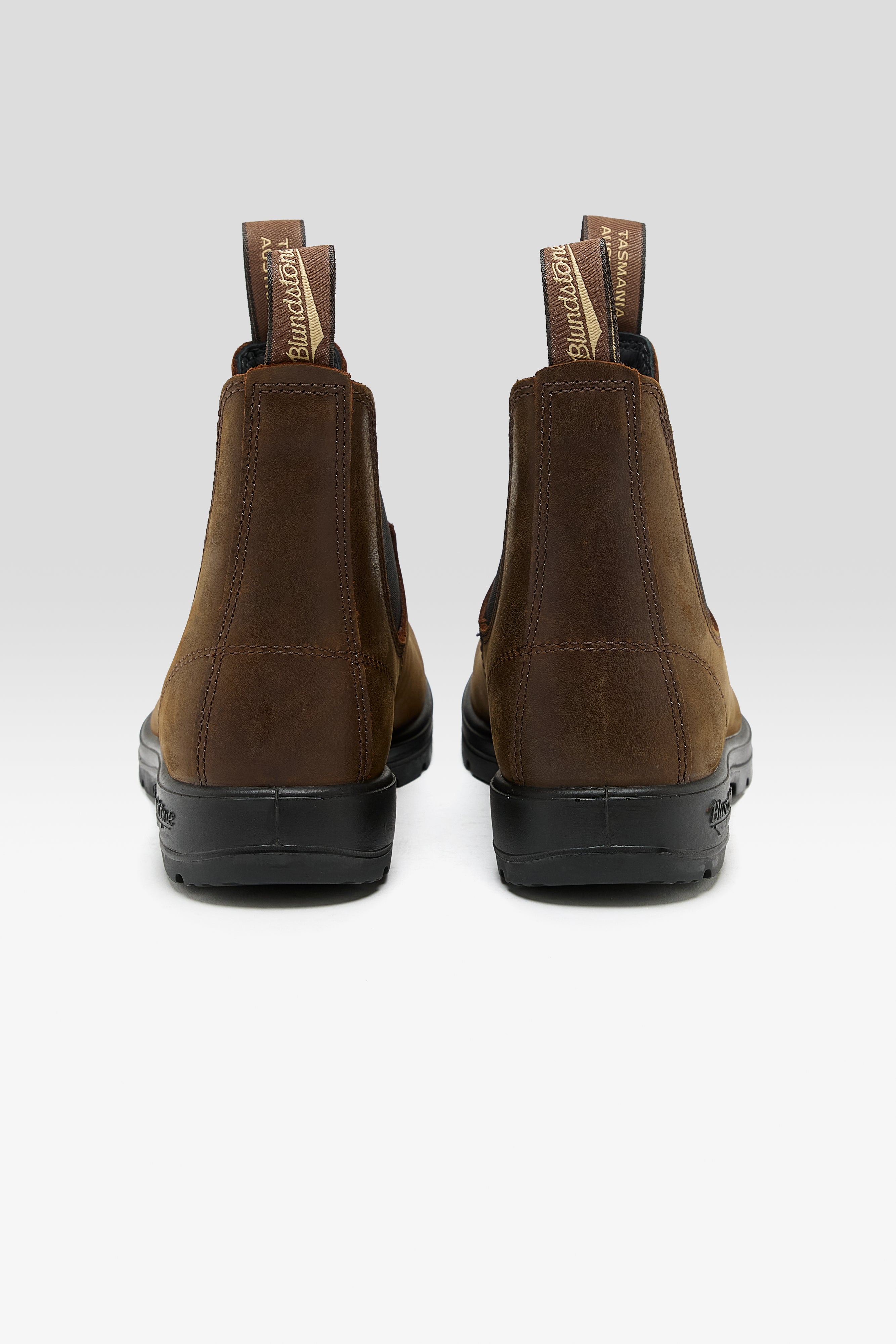 Bottes Chelsea Classiques 1609 pour Femmes (252 / W / BROWN)